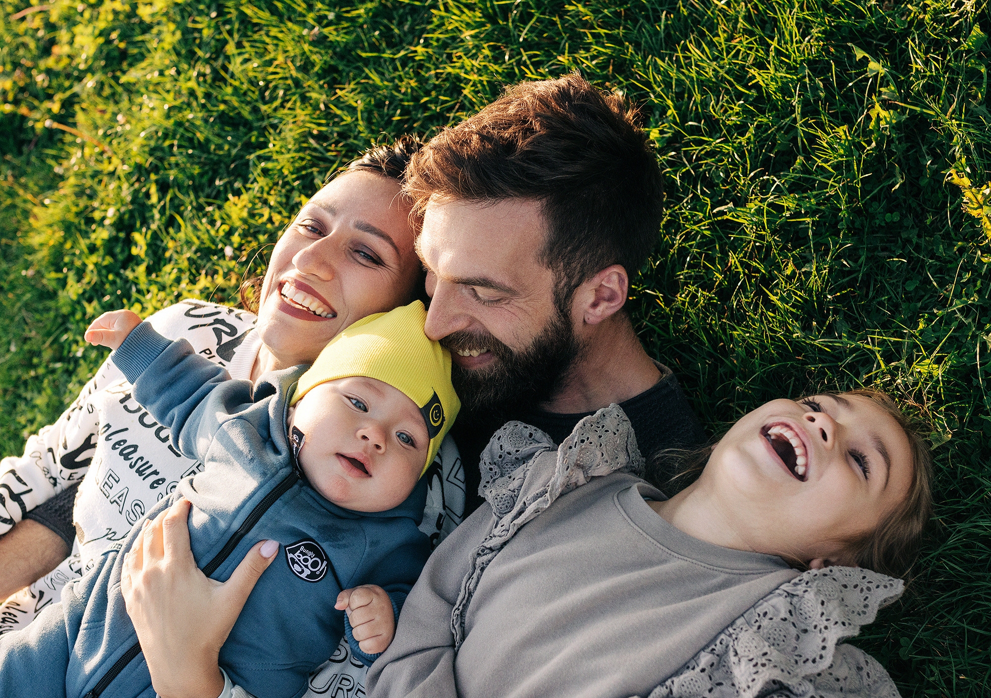Семейная фотосессия в Праге. Вышеград. Семейный и свадебный фотограф в Праге Наталья Федори