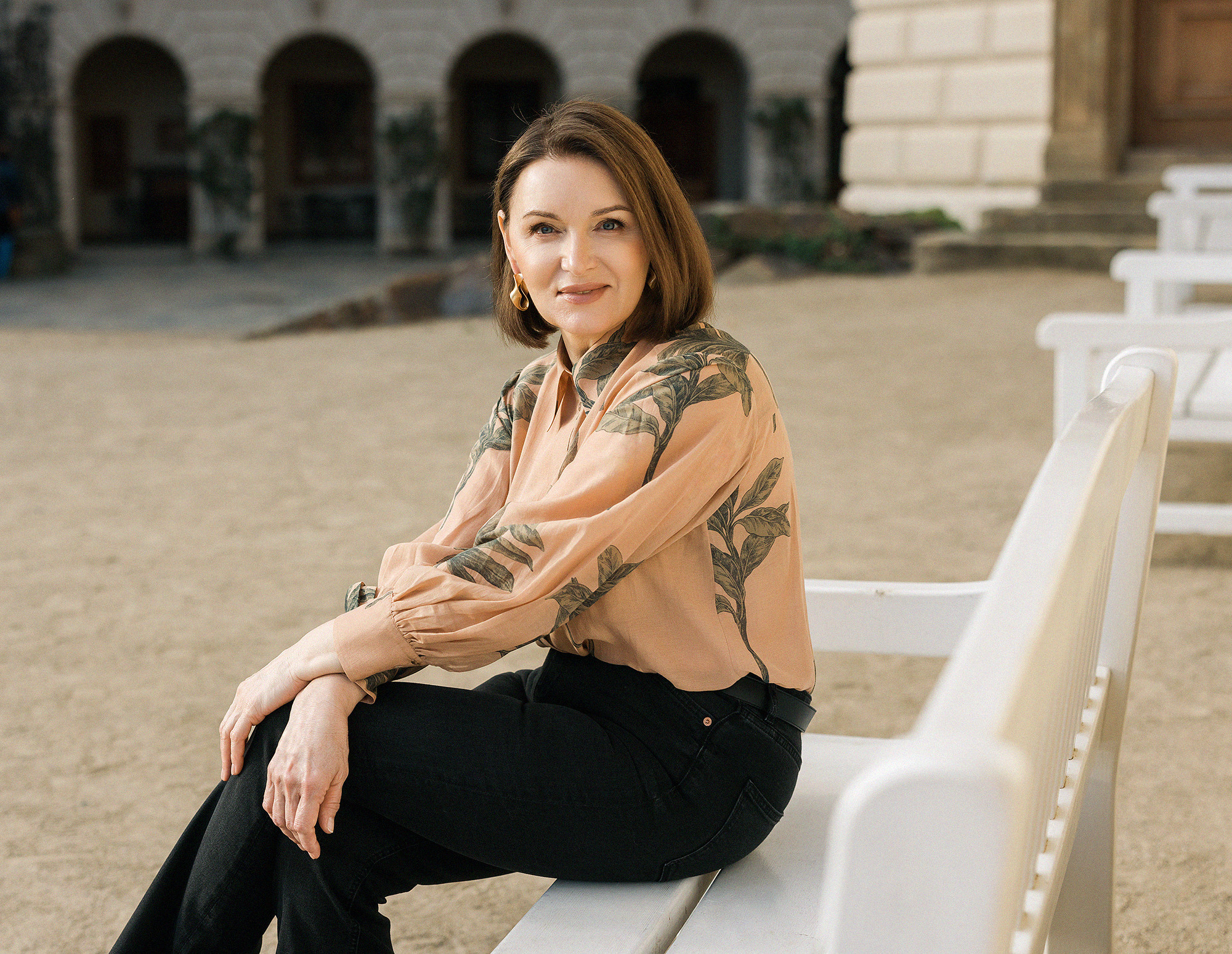 Елена. Family and wedding photographer in Prague Natalia Fedori