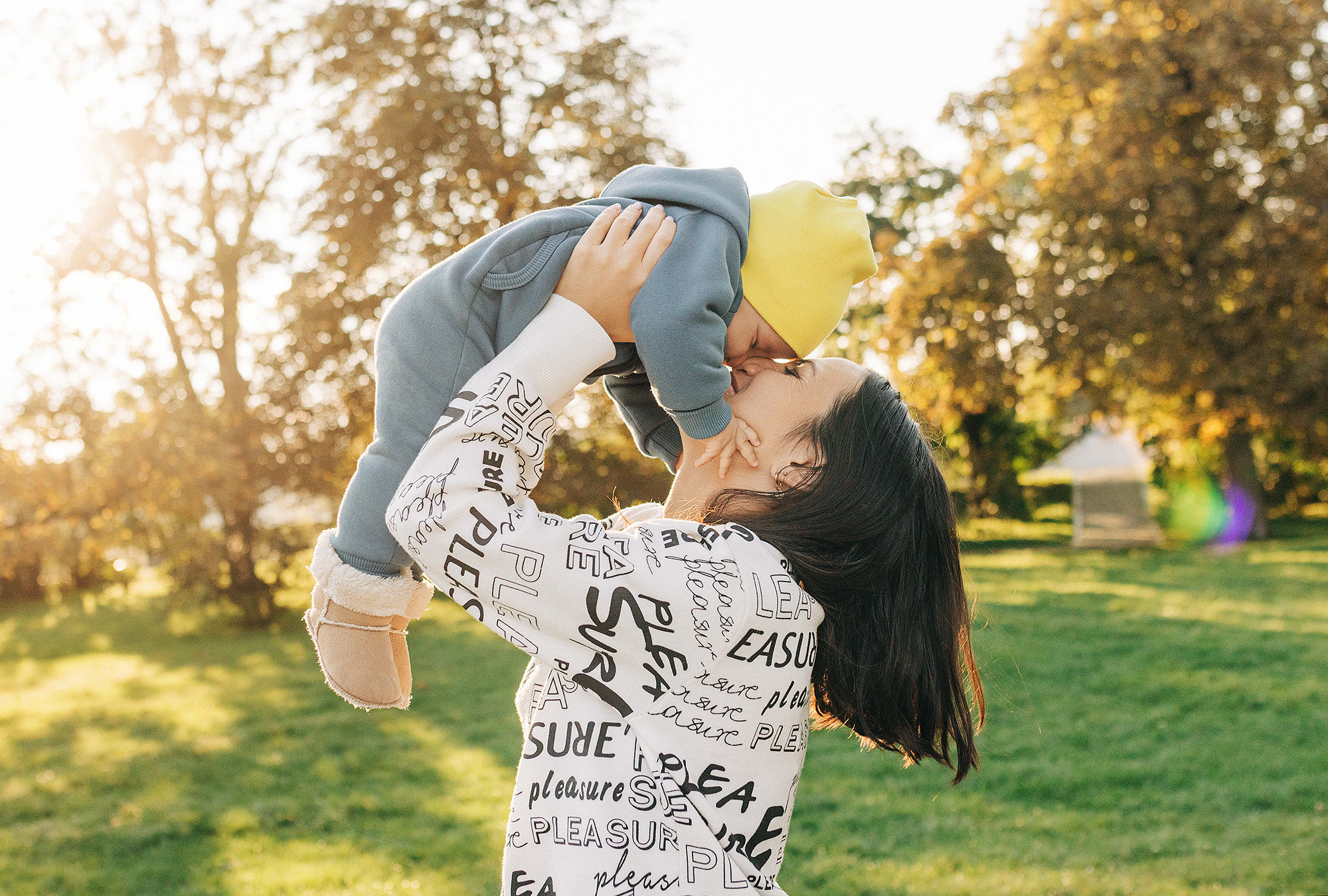 Семейная фотосессия в Праге. Вышеград. Семейный и свадебный фотограф в Праге Наталья Федори