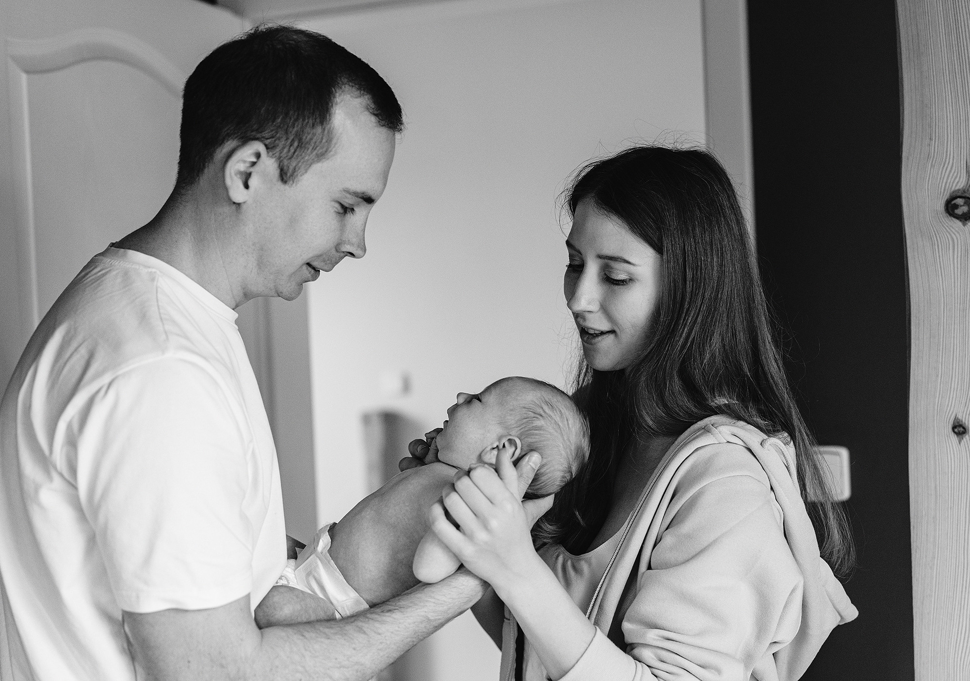 Таня+Артём+Лео. Rodinný a svatební fotograf v Praze