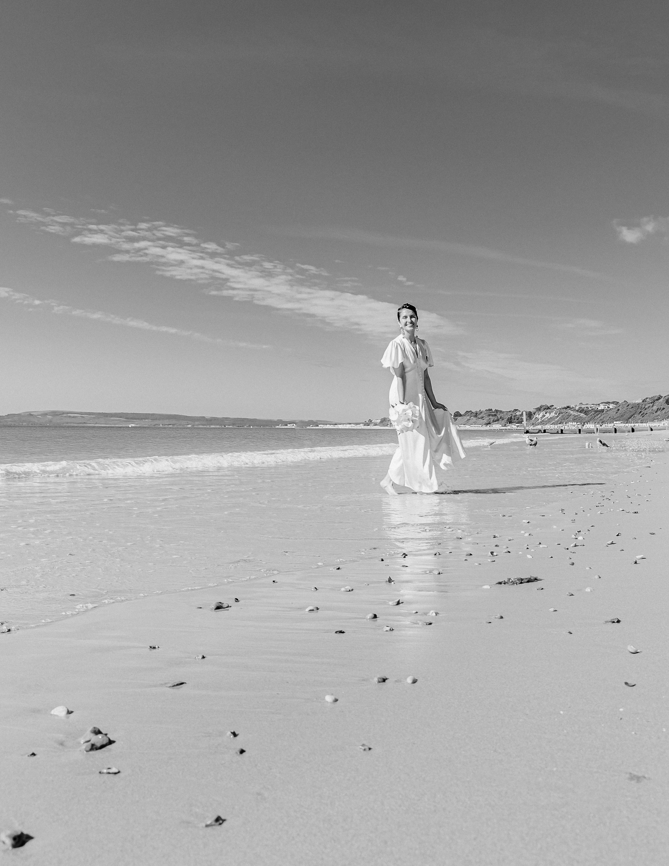 London based Editorial Wedding photographer.Capturing Your Luxury Moments: As a wedding photographer, I blend documentary style with editorial flair to create stunning, authentic images. My approach ensures every candid emotion and elegant detail is beautifully preserved, making your wedding memories truly timeless. Experience the luxury of bespoke photography that tells your love story with both authenticity and sophistication. LIGA KALNINA Documentary editorial wedding photography