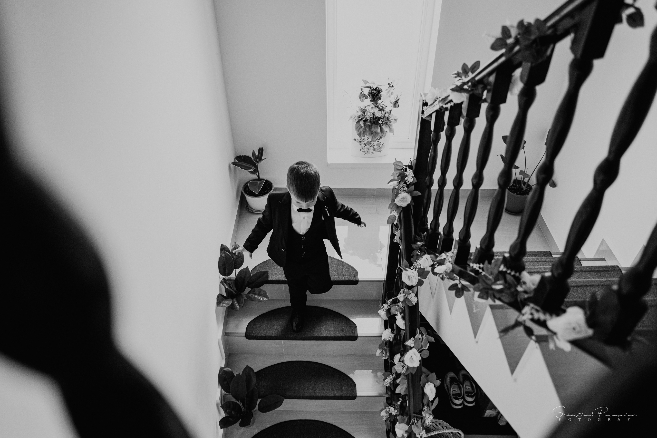 Alexandra & Andrei. Sebastian Purusniuc Fotograf - Iasi