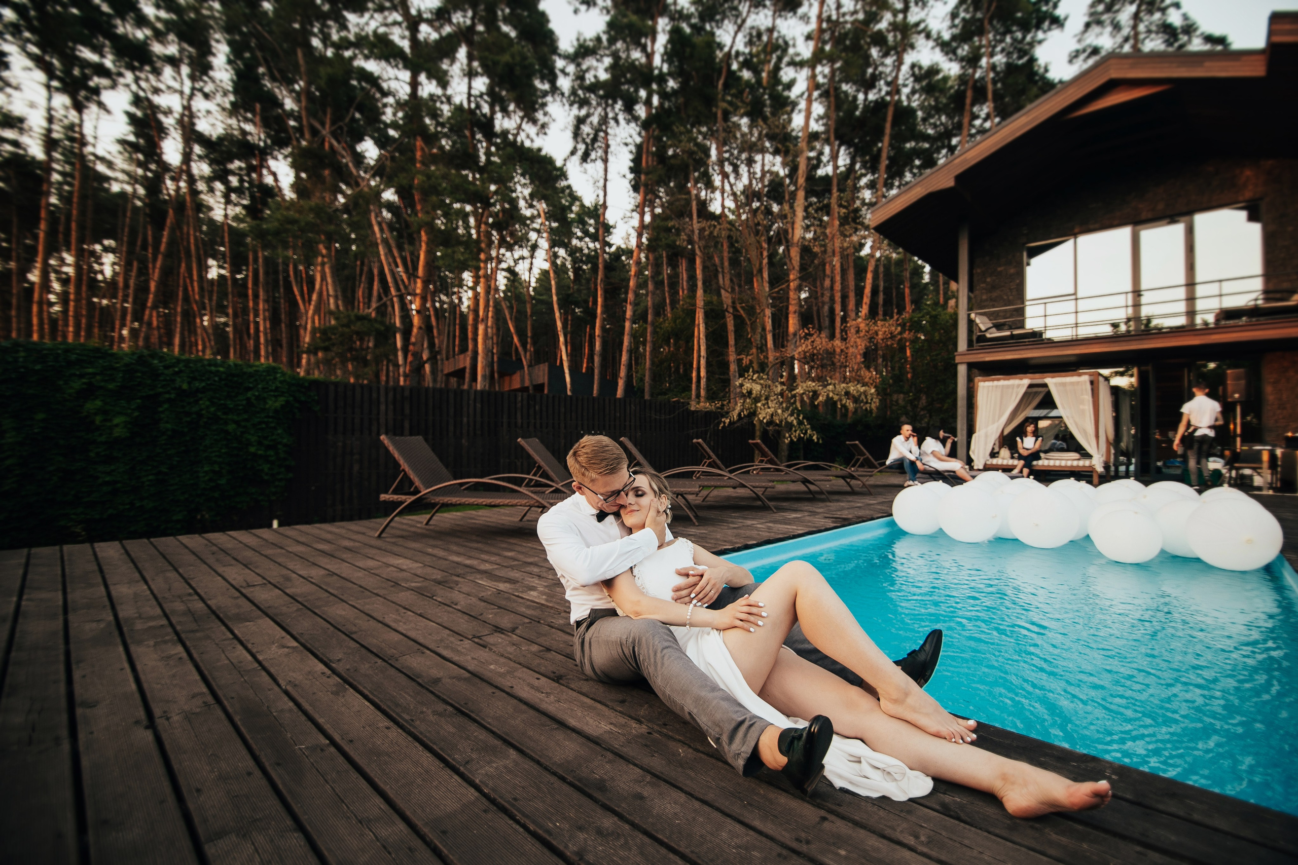 Wedding photographer and videographer Europe