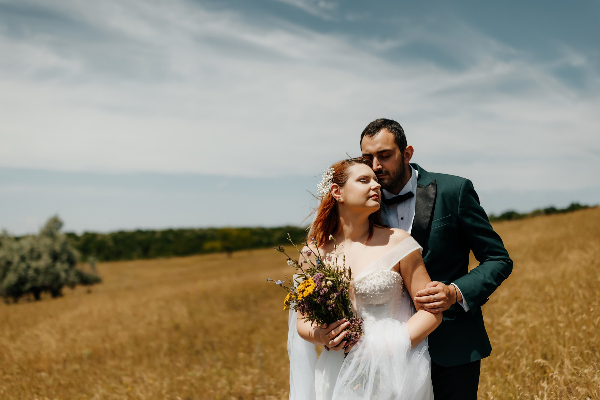Andrei si Adelina. Fotograf și videograf de nuntă R. Moldova, Romania