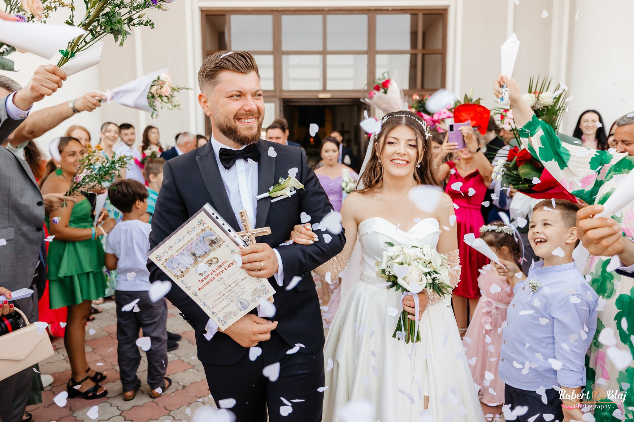Bella & Tony. Robert Blaj - Fotograf Nuntă Iași