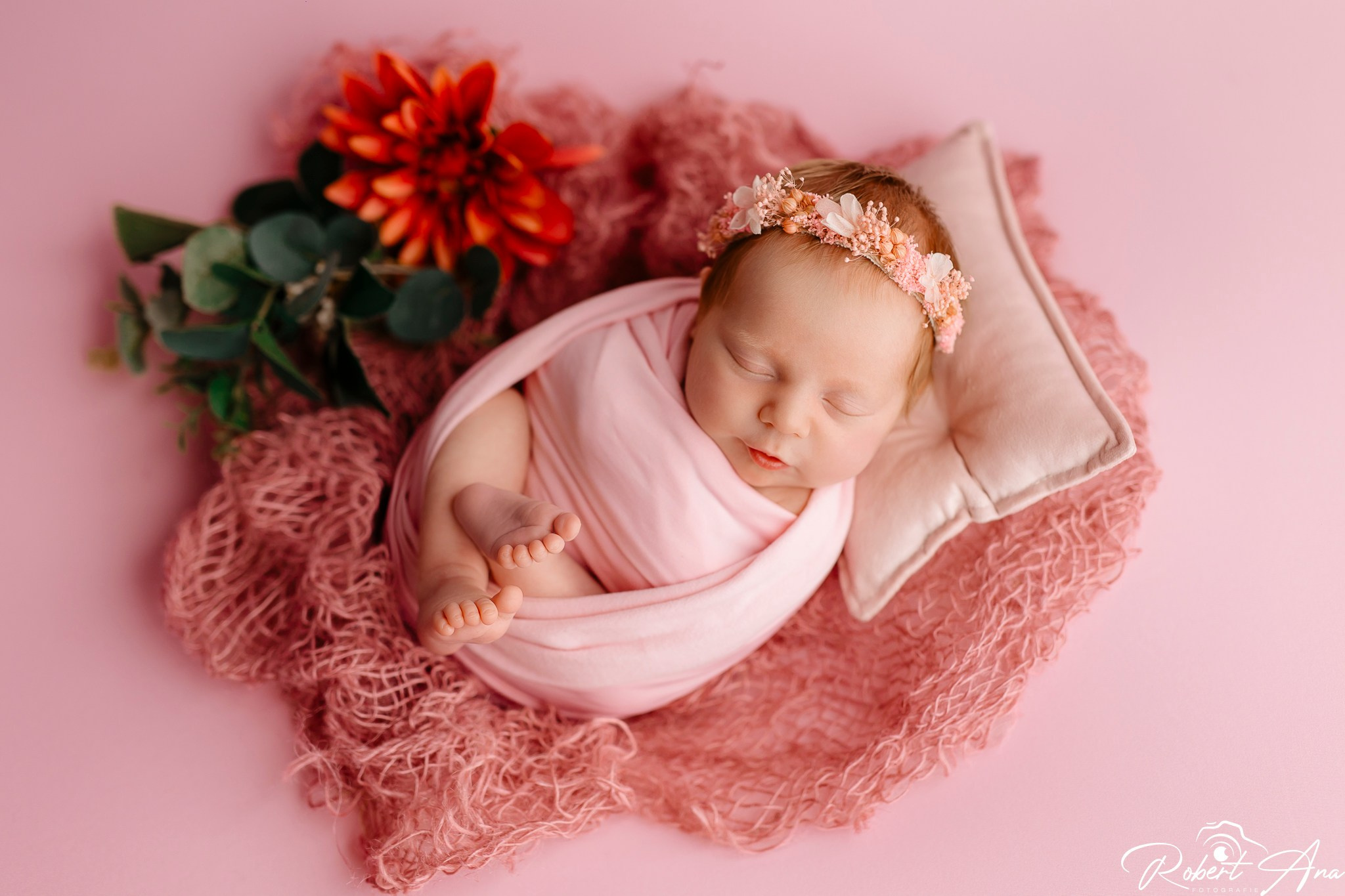 Bebeluși. Robert Blaj - Fotograf Nuntă Iași