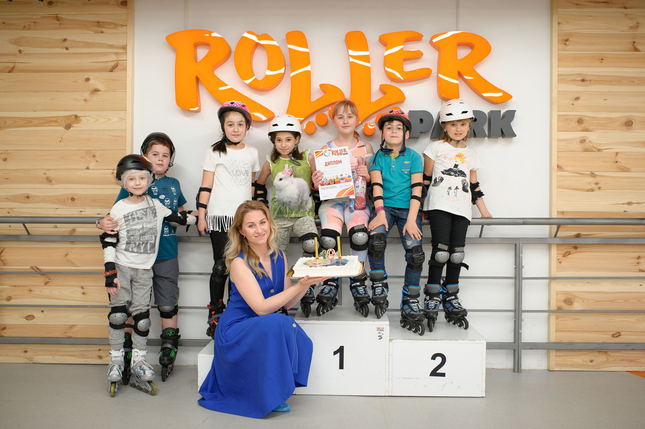 Детский День Рождения. Семейный фотограф в Кишинёве THOMAS SHTIFT