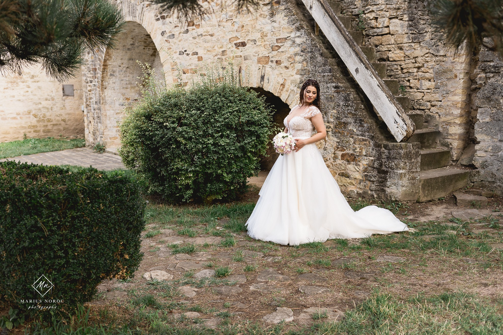 Anca & Marian | Manastirea Cetatuia Iasi