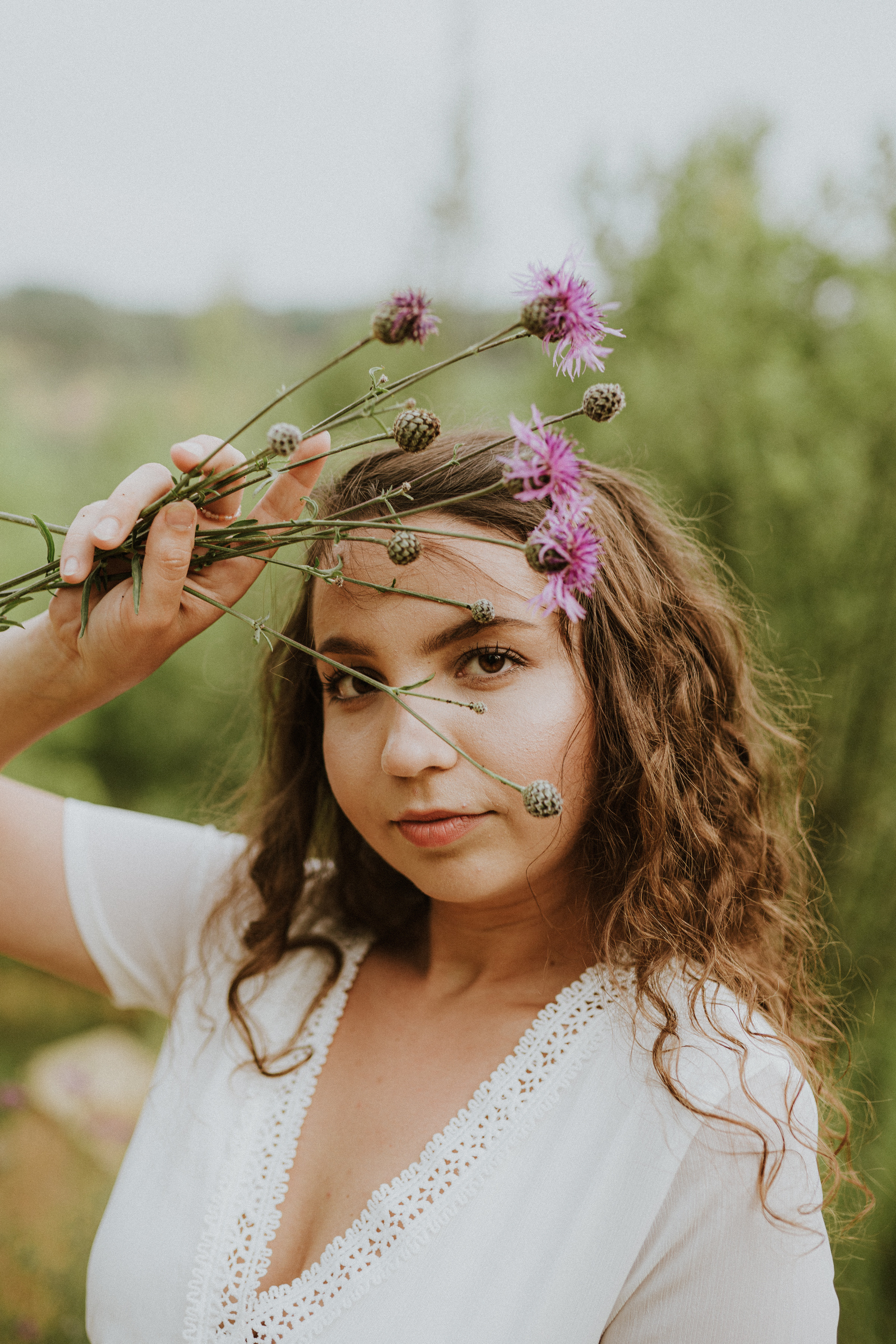 Sesja indywidualna Magdy. Karkowskafoto - fotografia miłości