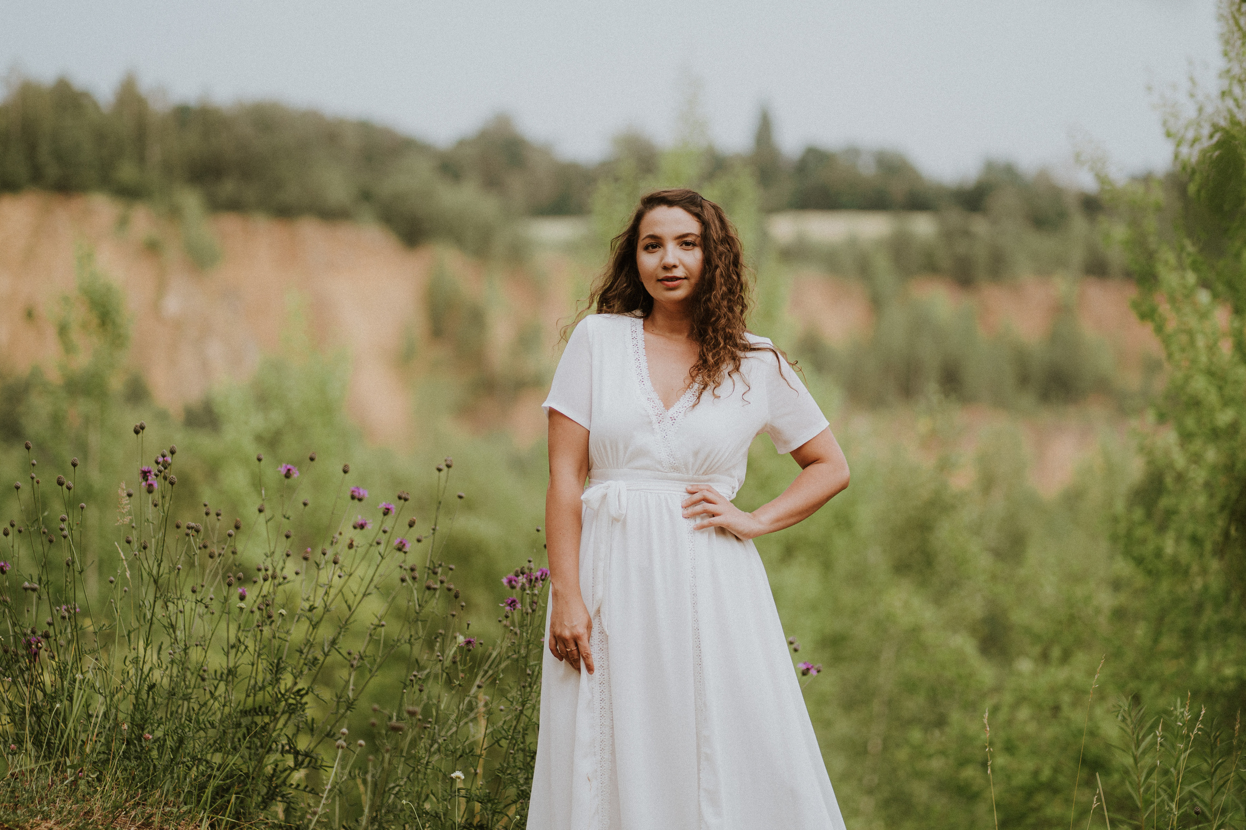 Sesja indywidualna Magdy. Karkowskafoto - fotografia miłości