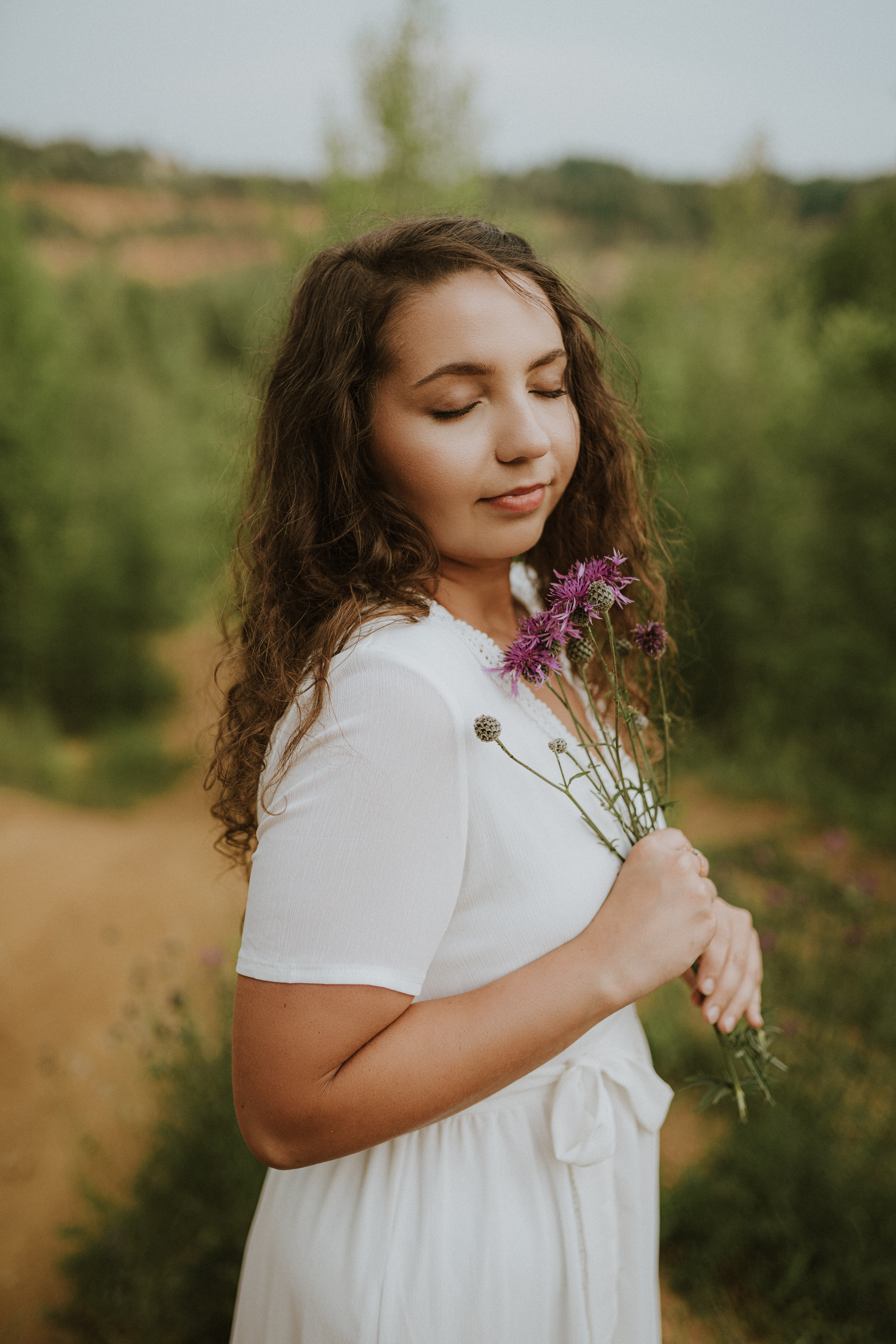 Sesja indywidualna Magdy. Karkowskafoto - fotografia miłości