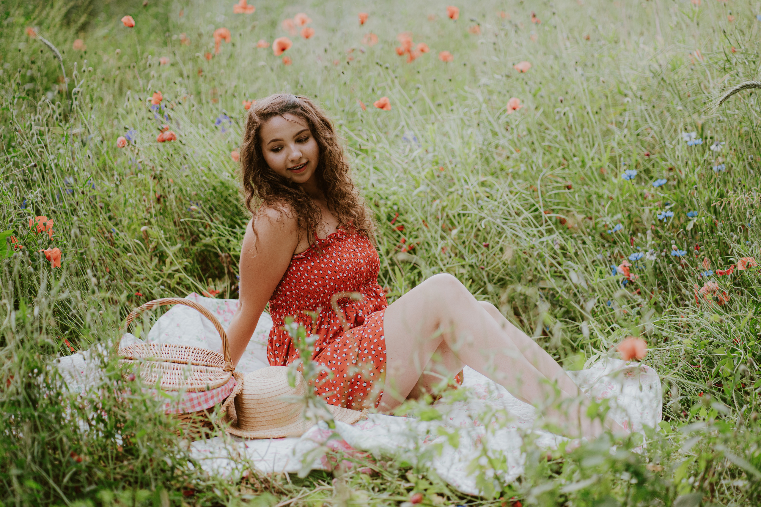 Sesja indywidualna Magdy. Karkowskafoto - fotografia miłości