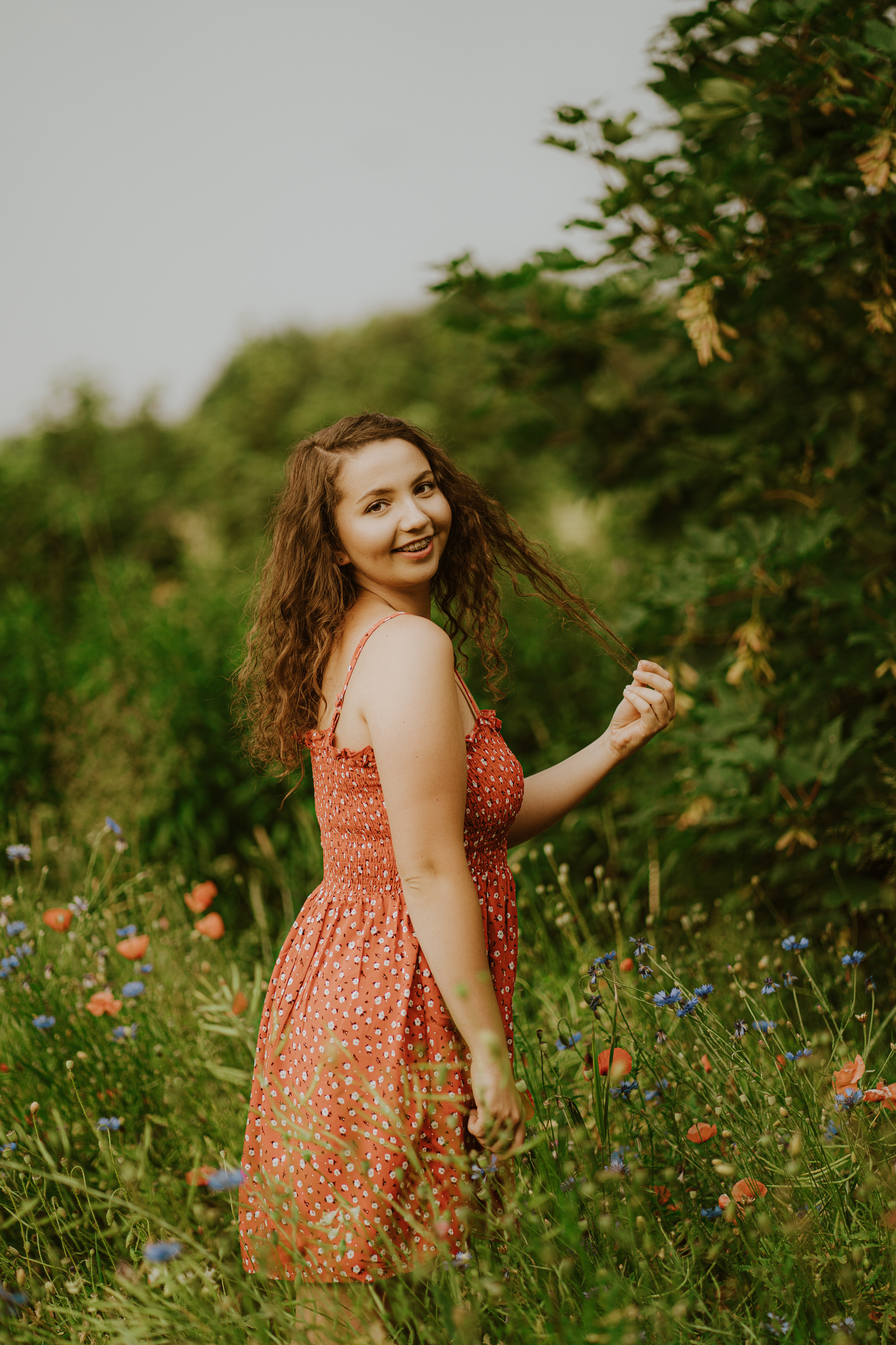 Sesja indywidualna Magdy. Karkowskafoto - fotografia miłości