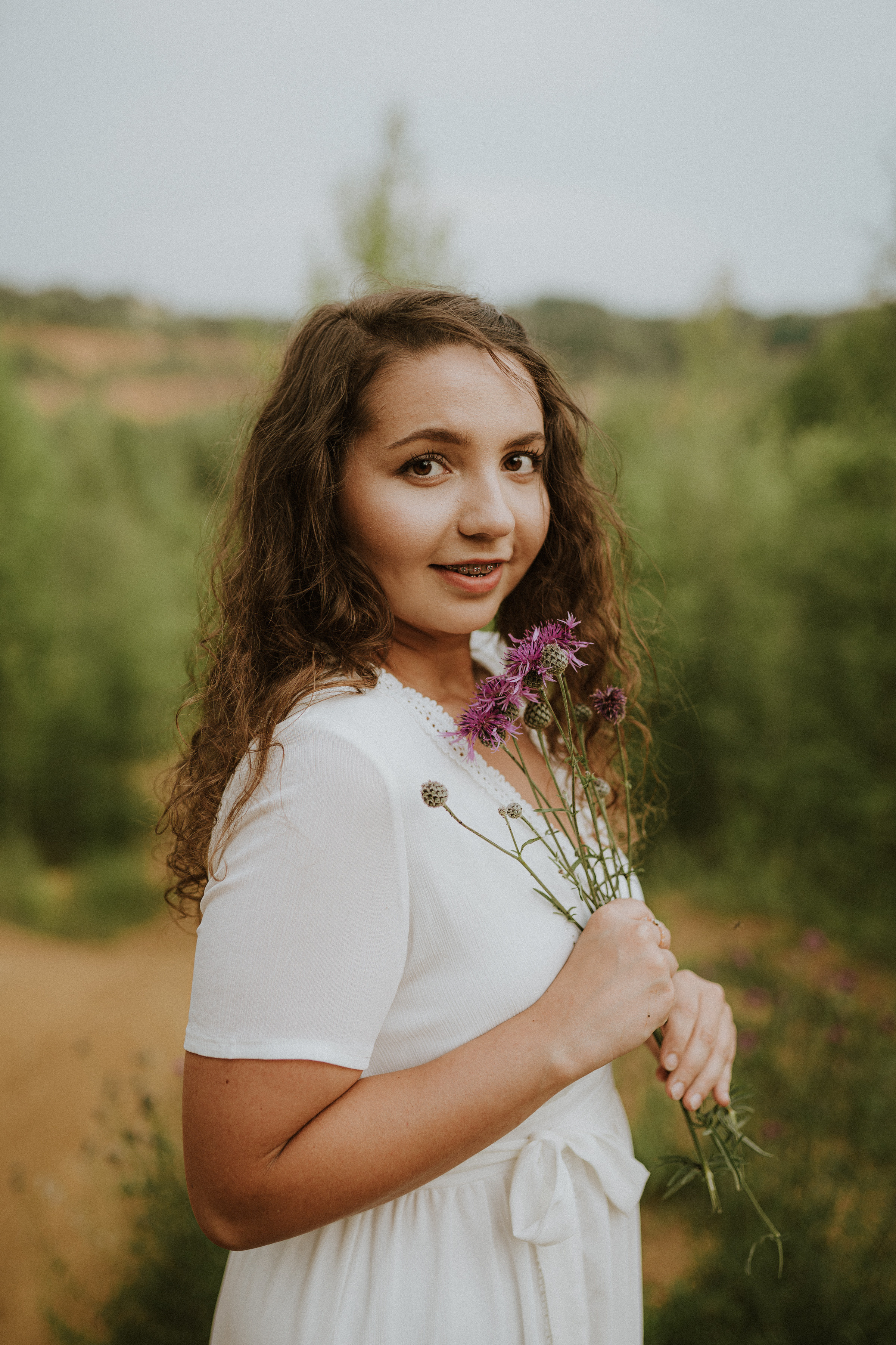 Sesja indywidualna Magdy. Karkowskafoto - fotografia miłości