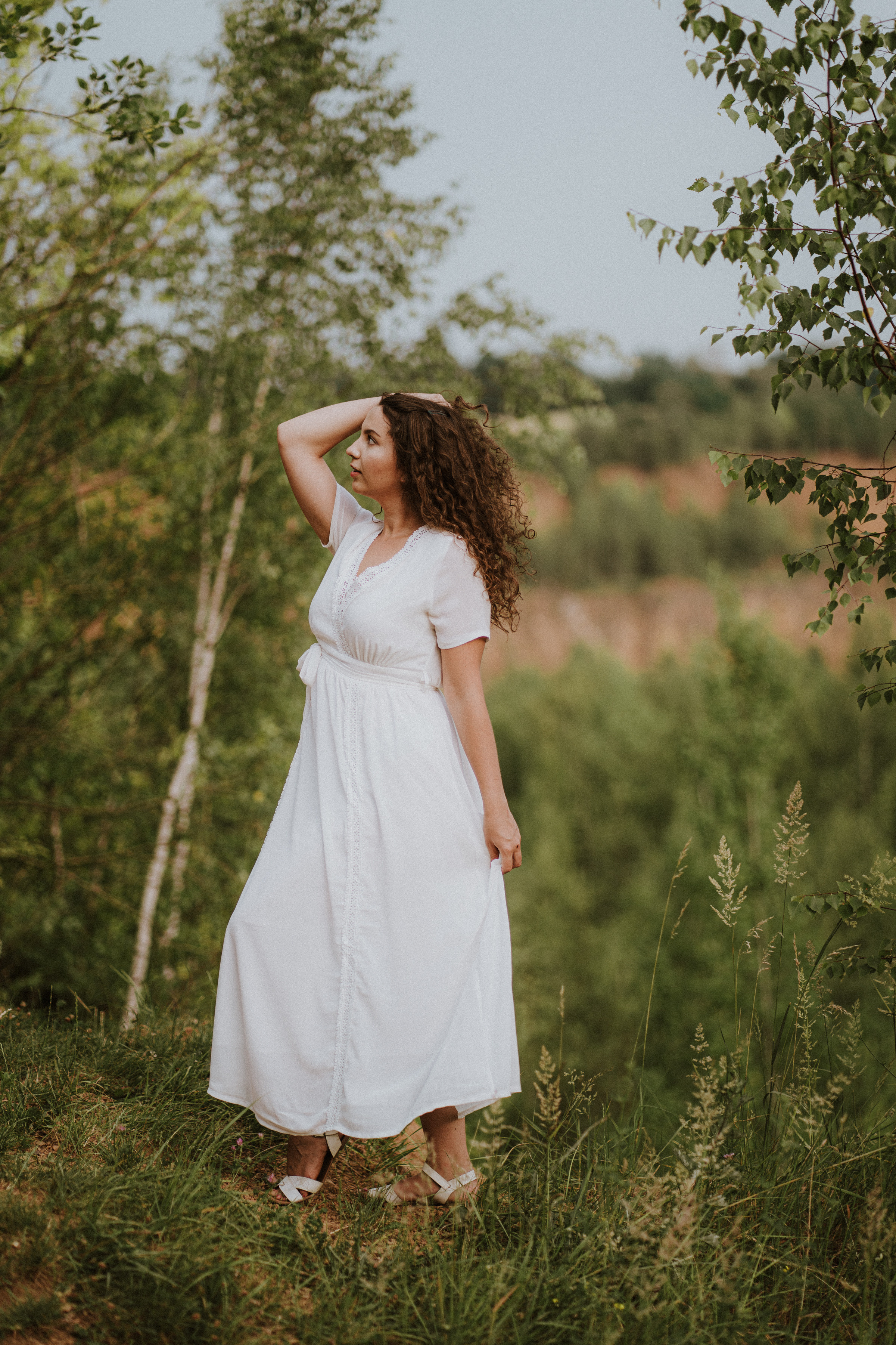 Sesja indywidualna Magdy. Karkowskafoto - fotografia miłości