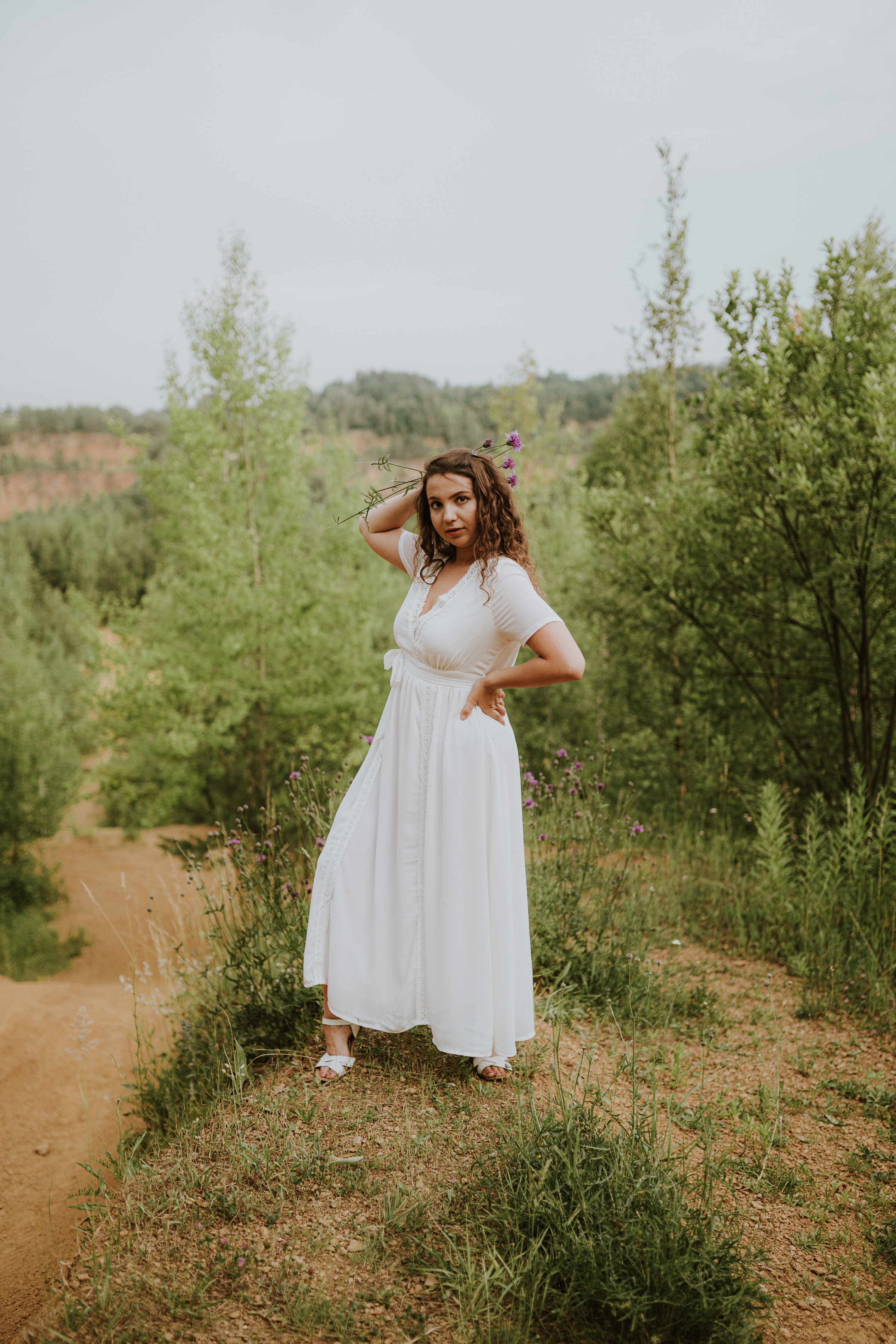 Sesja indywidualna Magdy. Karkowskafoto - fotografia miłości