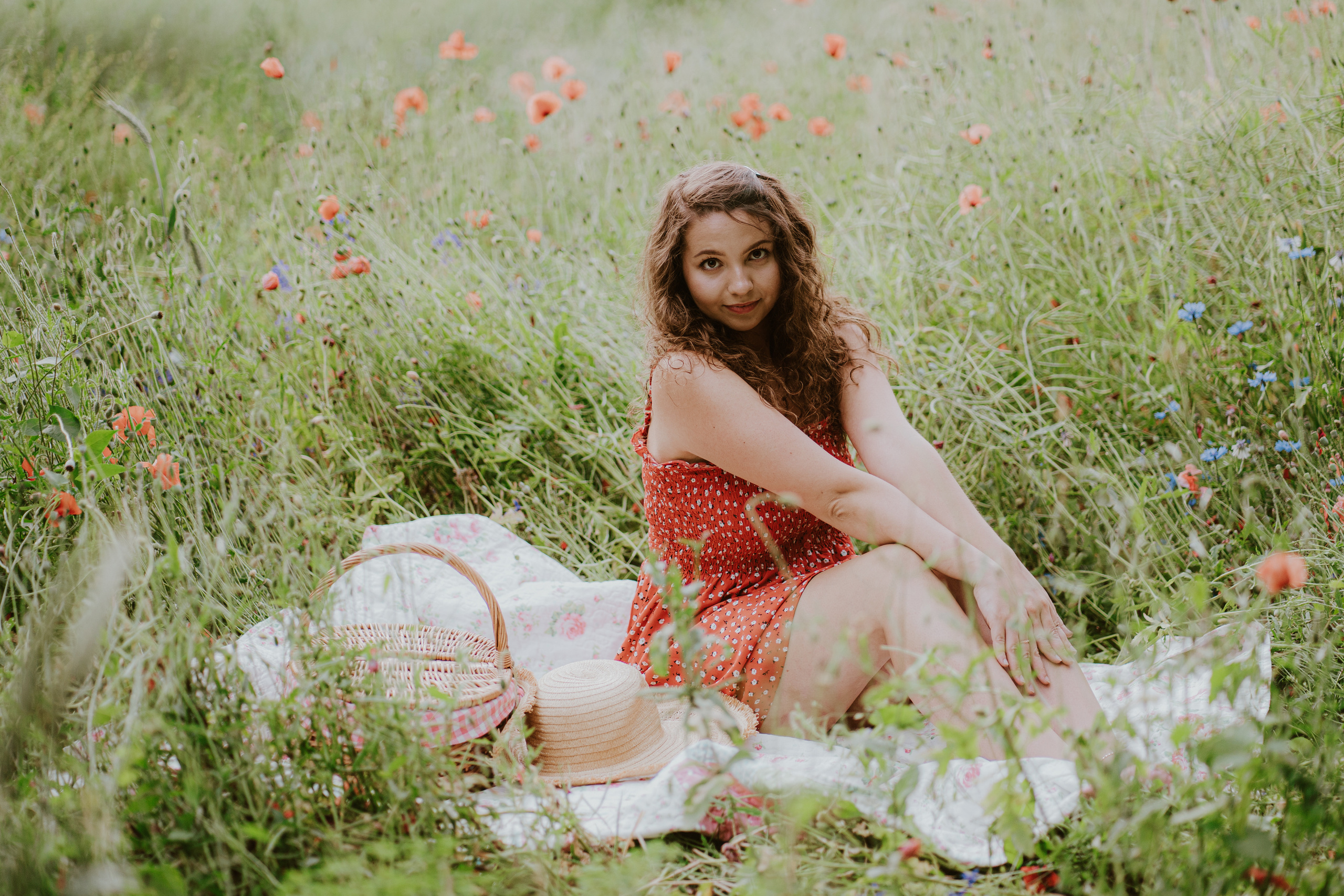 Sesja indywidualna Magdy. Karkowskafoto - fotografia miłości