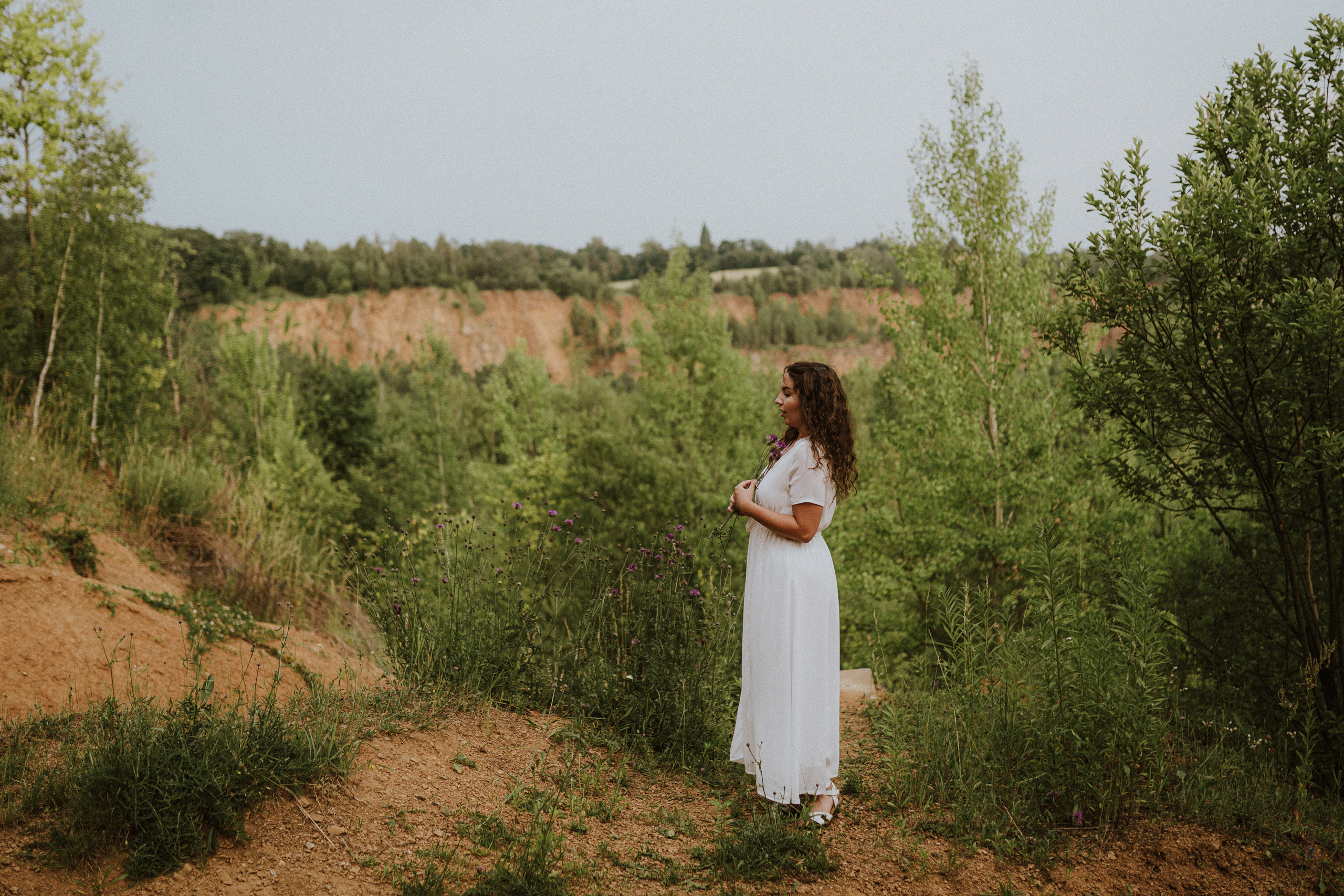 Sesja indywidualna Magdy. Karkowskafoto - fotografia miłości