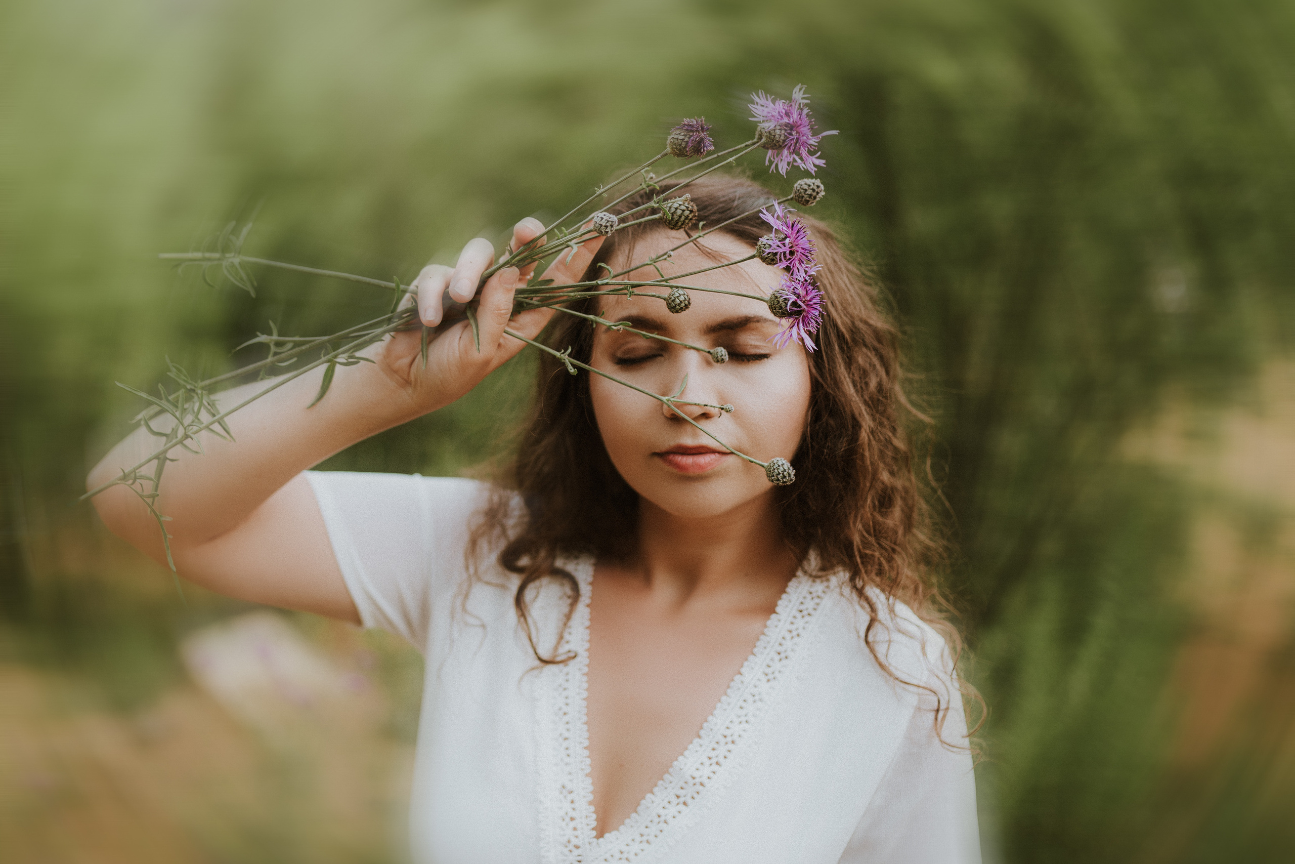 Sesja indywidualna Magdy. Karkowskafoto - fotografia miłości