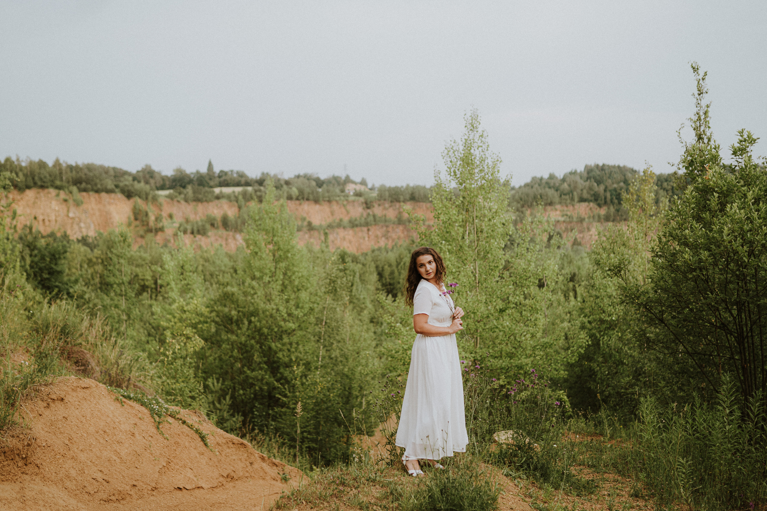 Sesja indywidualna Magdy. Karkowskafoto - fotografia miłości