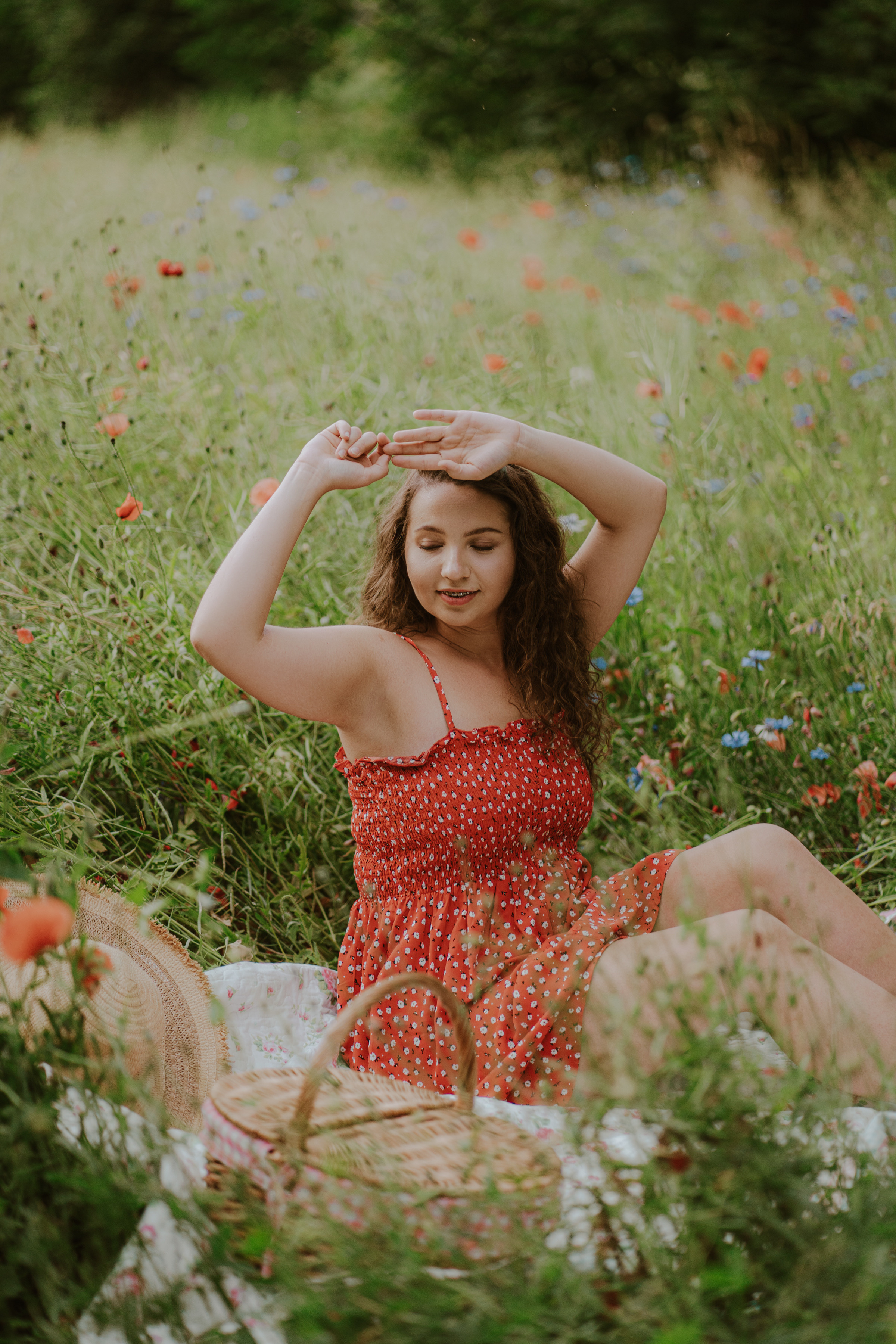 Sesja indywidualna Magdy. Karkowskafoto - fotografia miłości