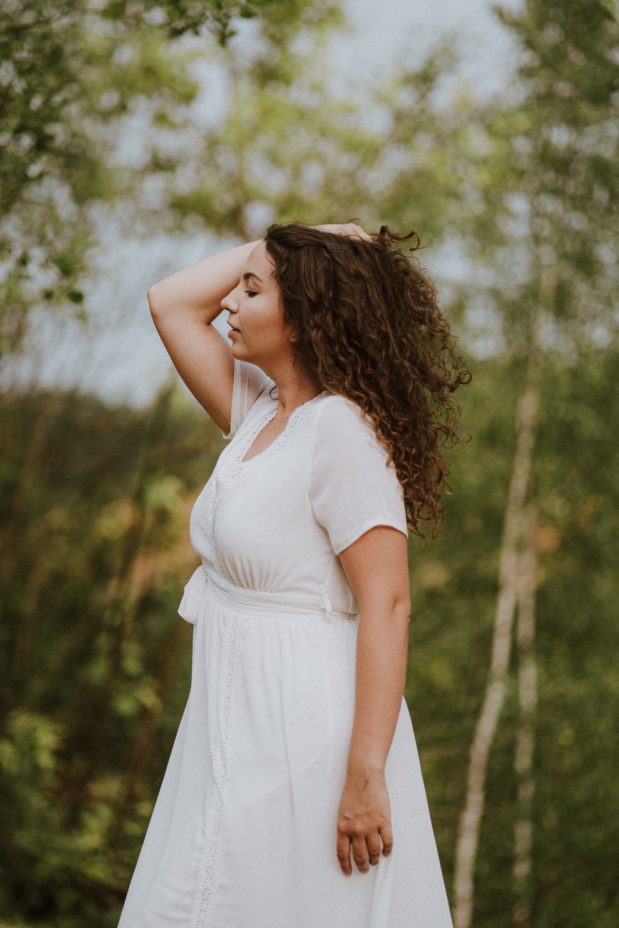 Sesja indywidualna Magdy. Karkowskafoto - fotografia miłości