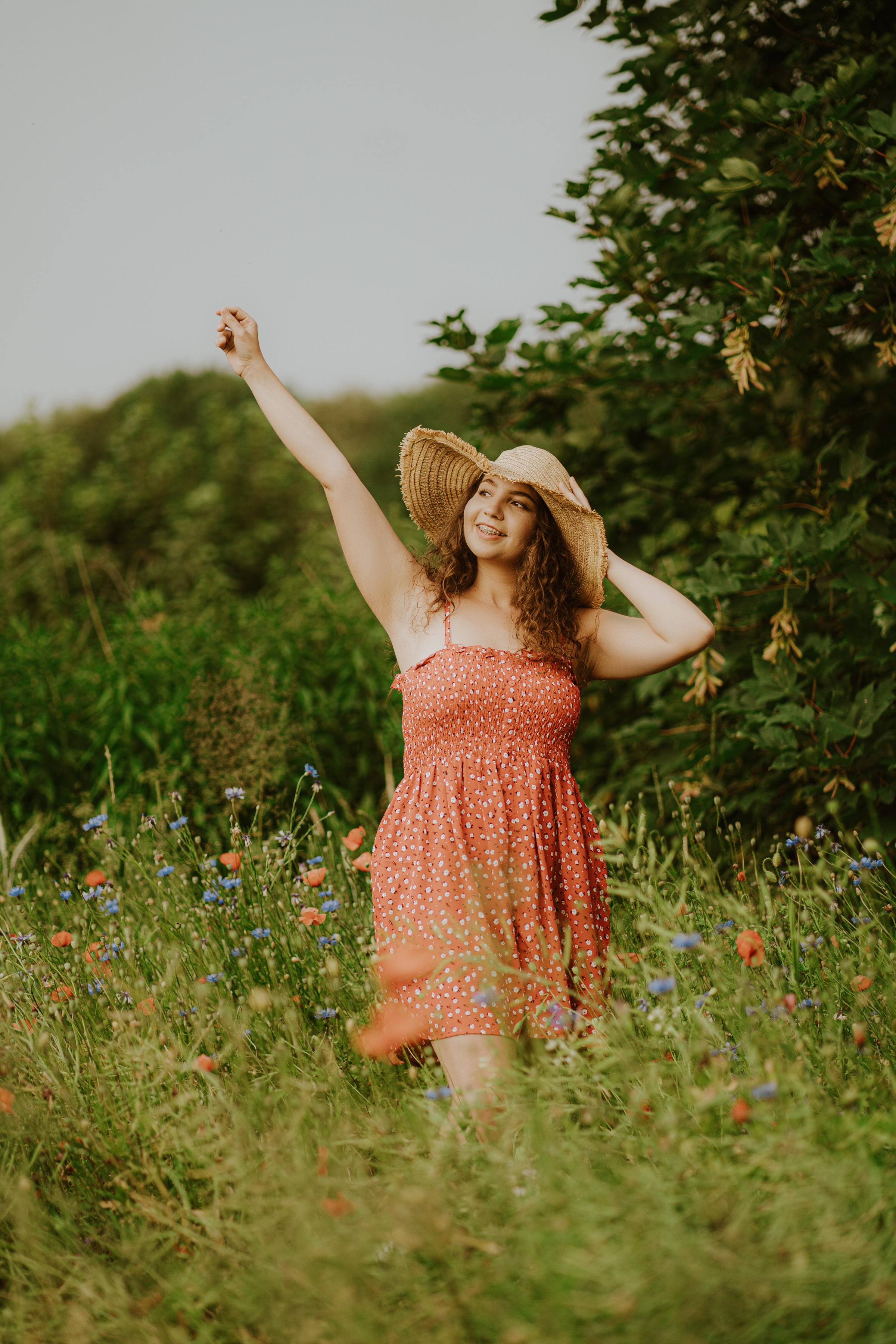 Sesja indywidualna Magdy. Karkowskafoto - fotografia miłości