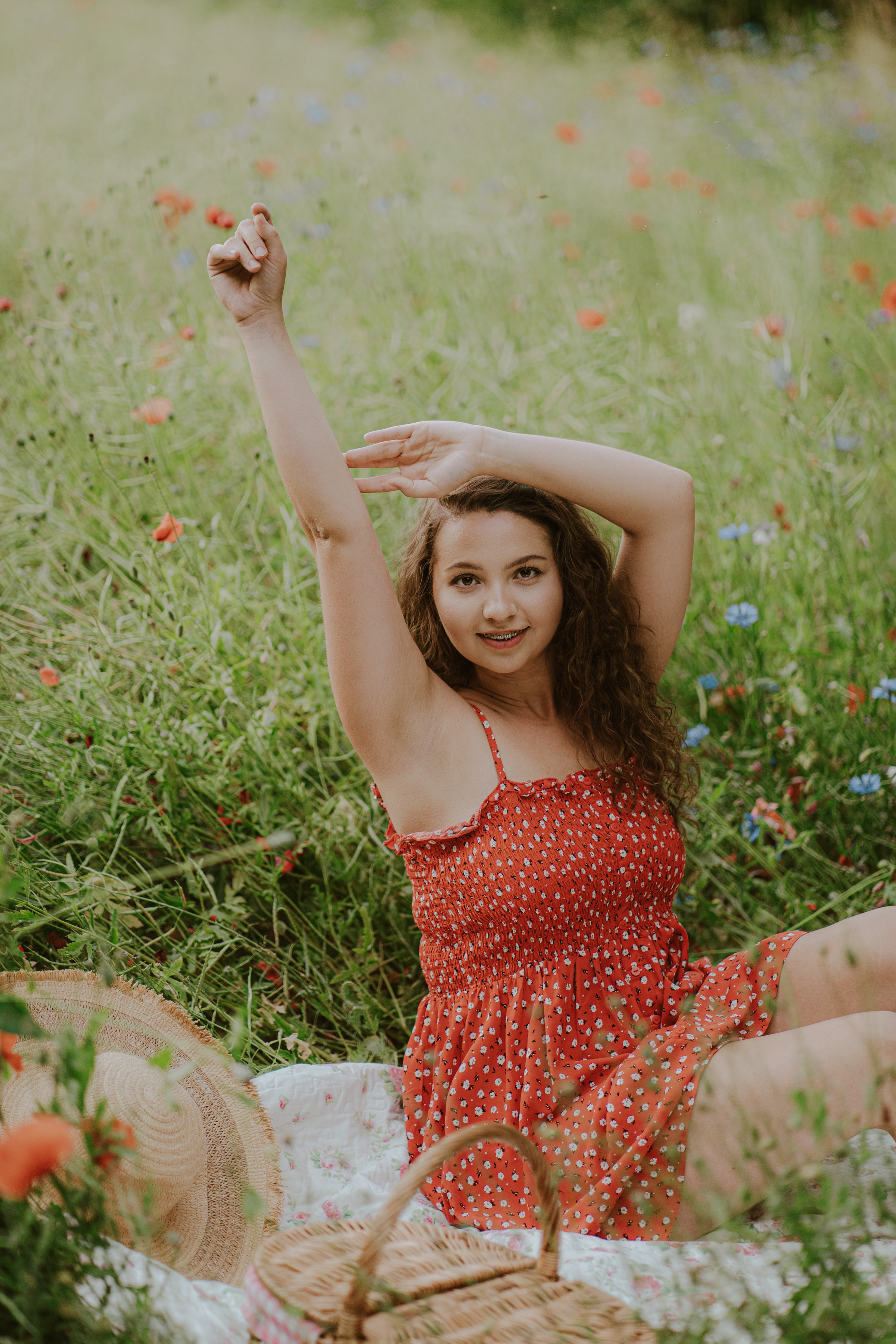 Sesja indywidualna Magdy. Karkowskafoto - fotografia miłości