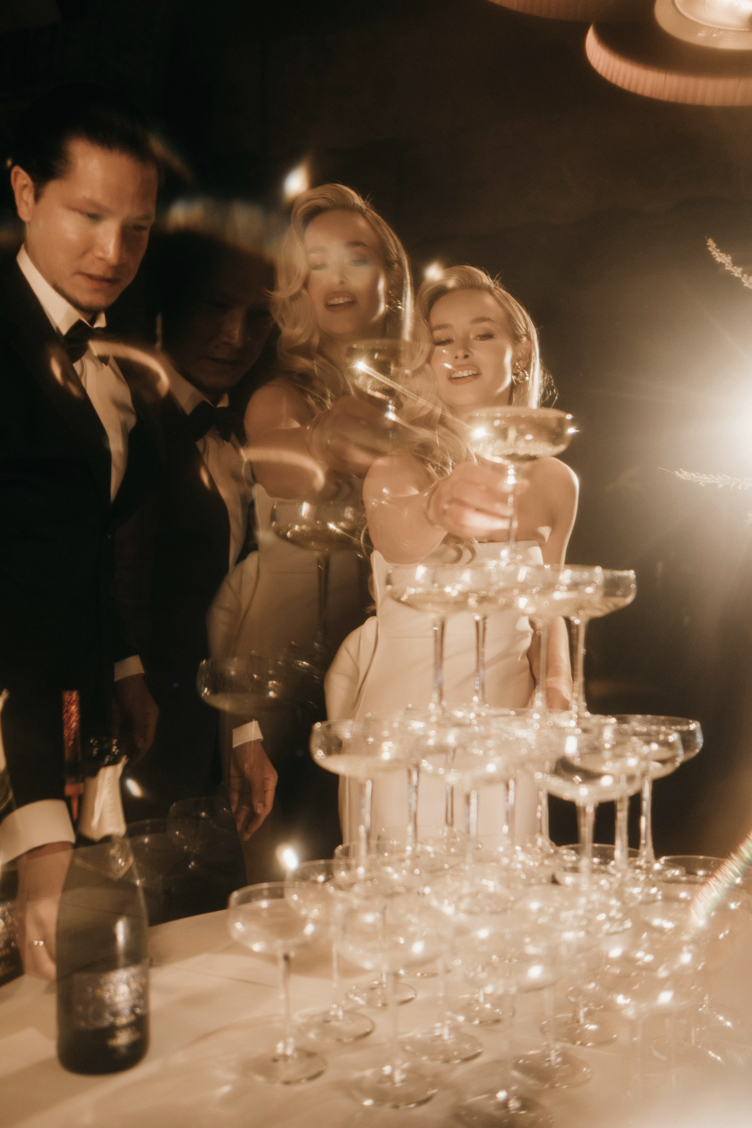 Paola wedding photographer / videographer in Barcelona