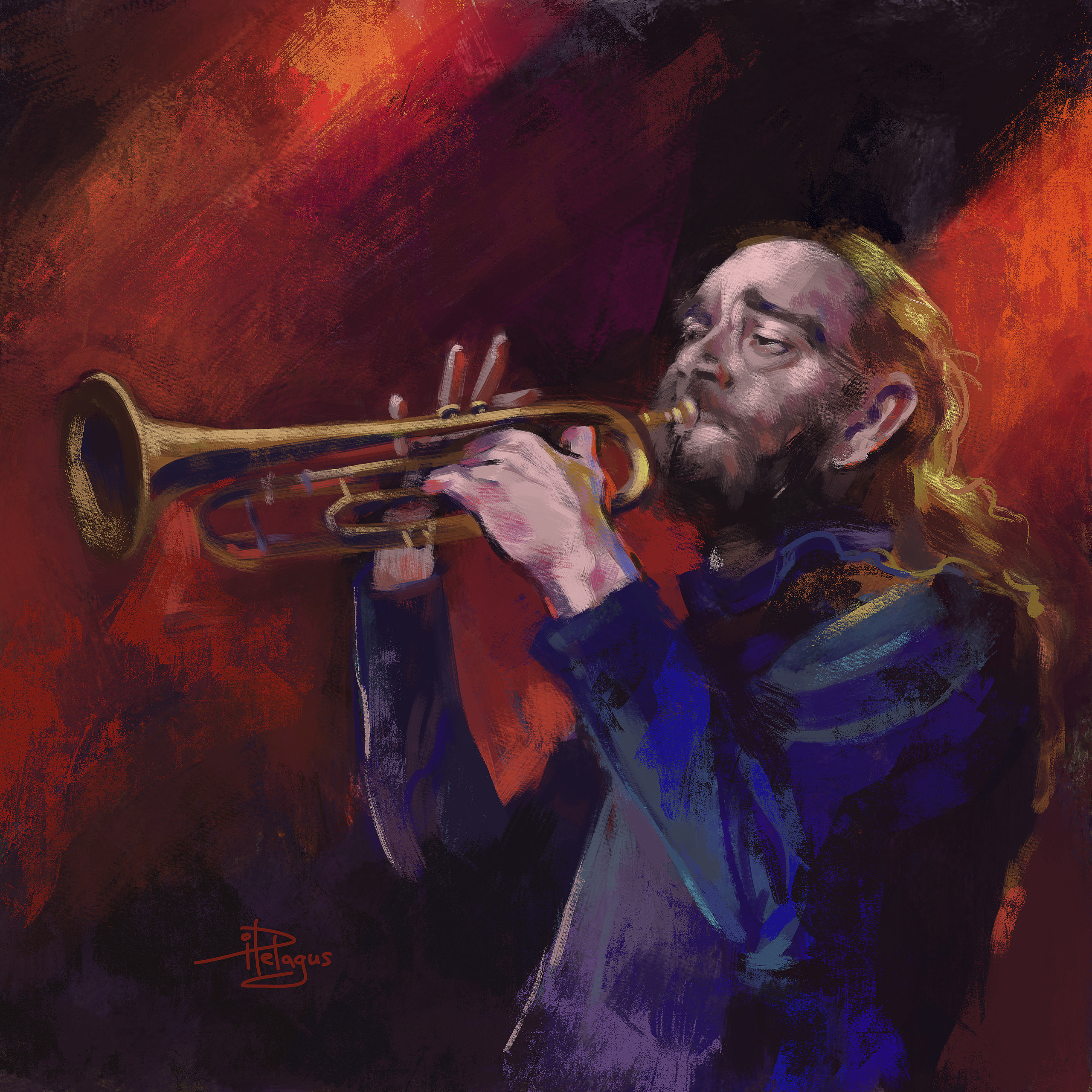 CityFlowers – My Mural Became a Landmark in Minsk