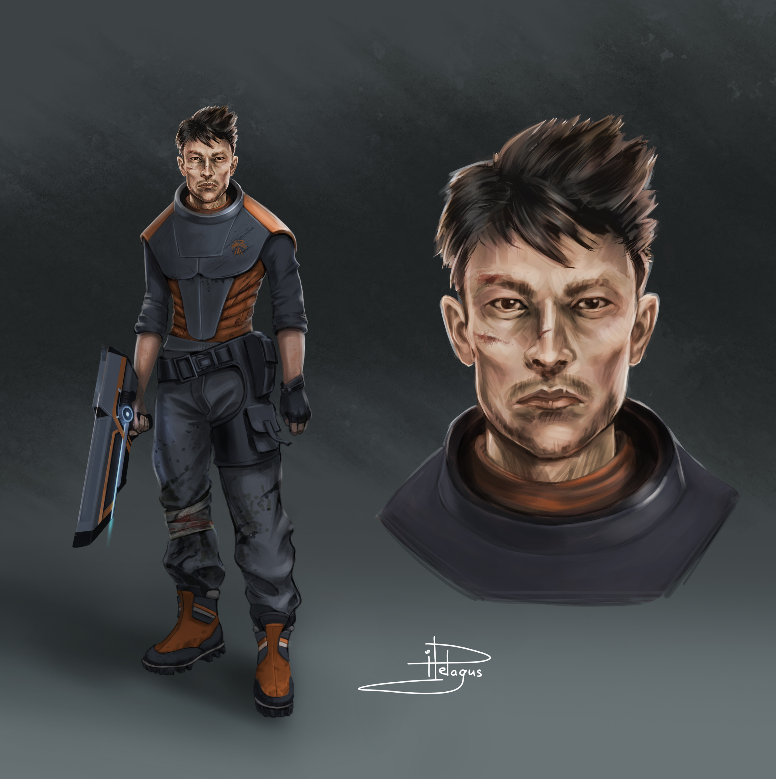 CityFlowers – My Mural Became a Landmark in Minsk