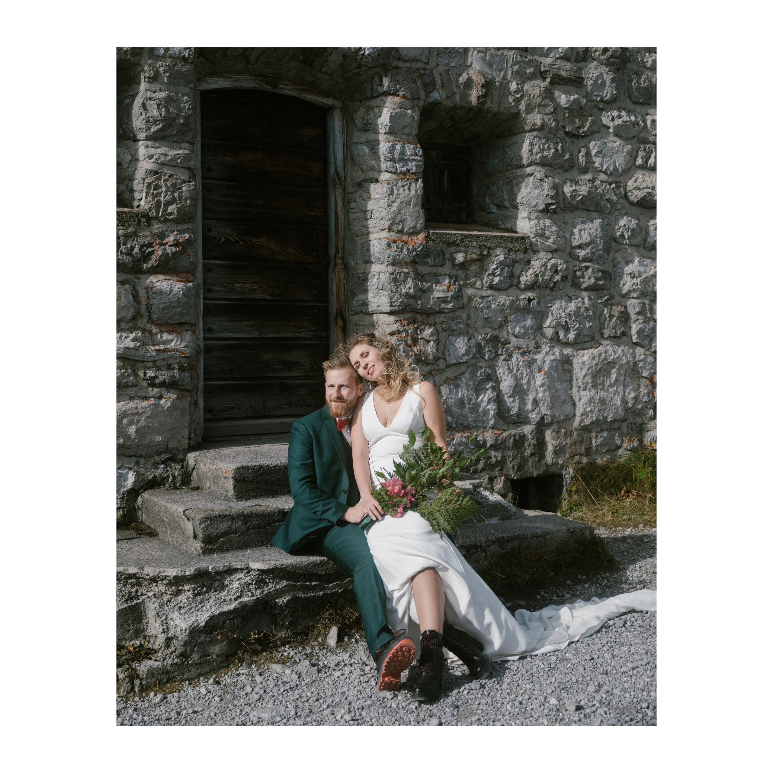 After Wedding Lünersee & Weißensberger Kapelle | Hochzeitsfotografie. Hochzeitsfotograf Bodensee & Allgäu | Liliana Berkut