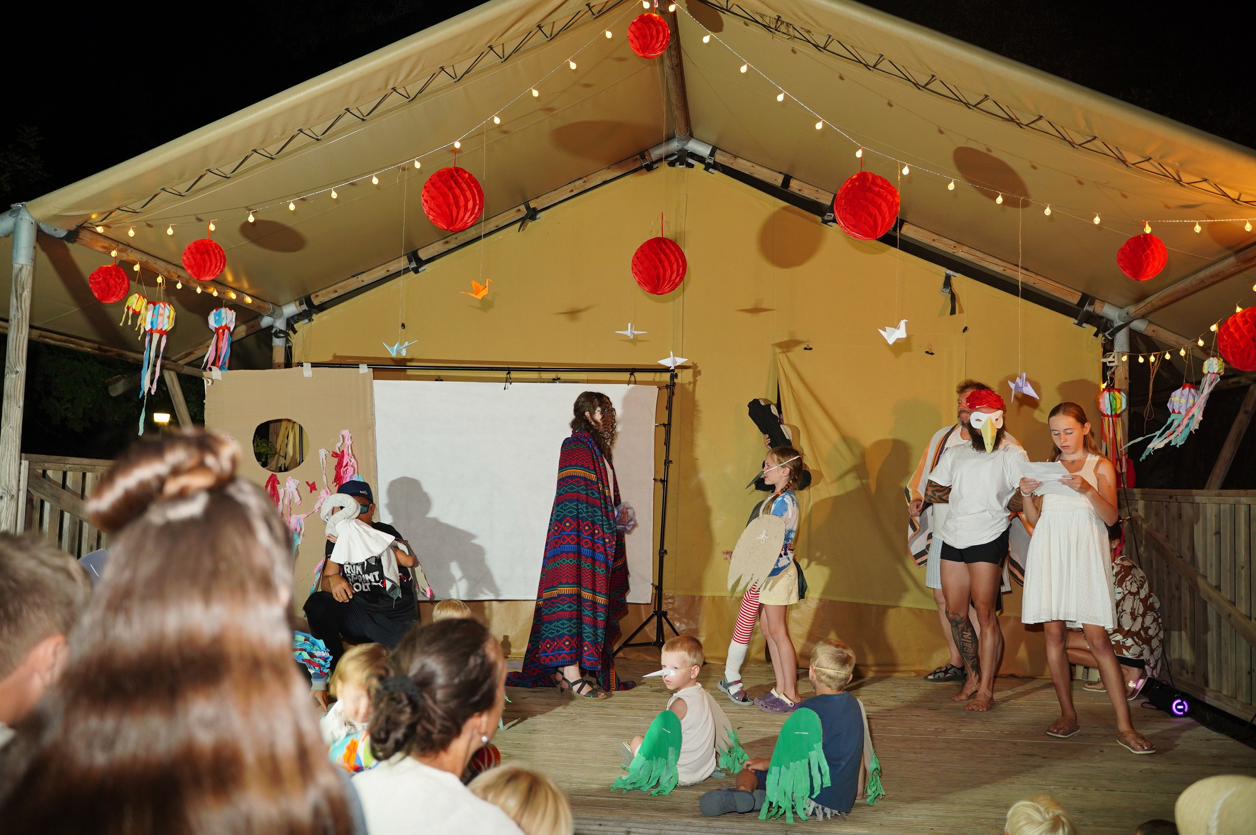 Семейный лагерь в Италии — отдых и творчество для всей семьи. Семейные лагеря в Европе с Ниной Янечковой и Ириной Зиновьевой