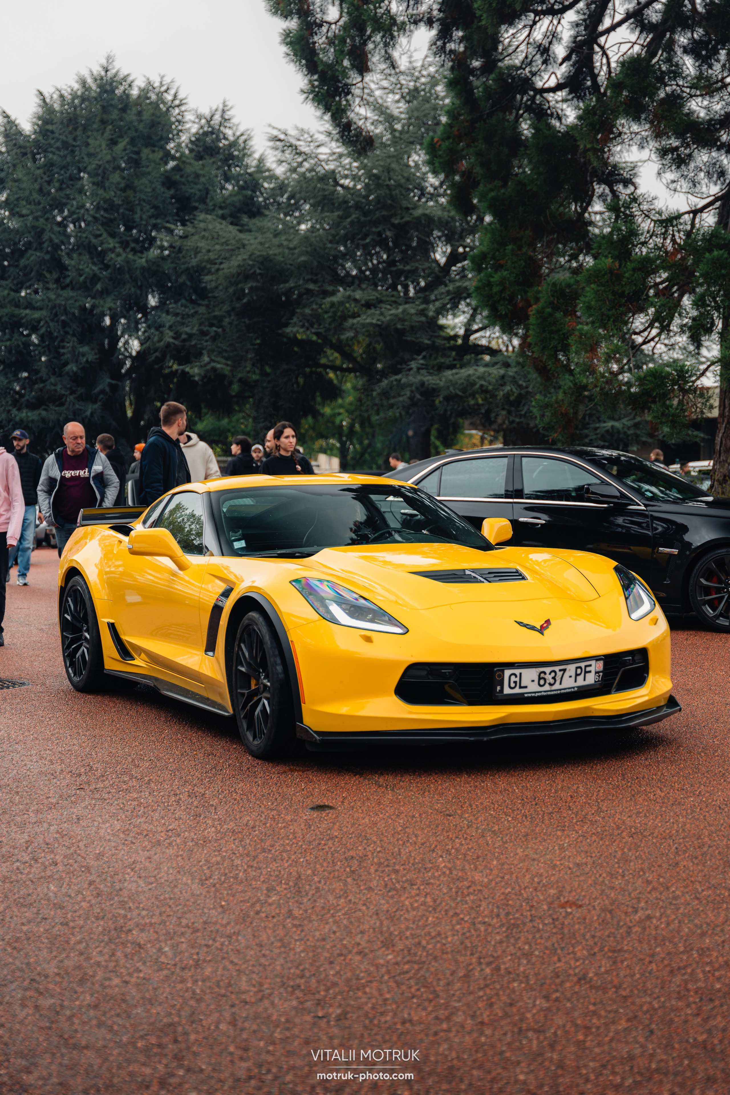 Rassemblement d’Auteuil 27 octobre 2024. Photographer in Paris — Vitalii Motruk