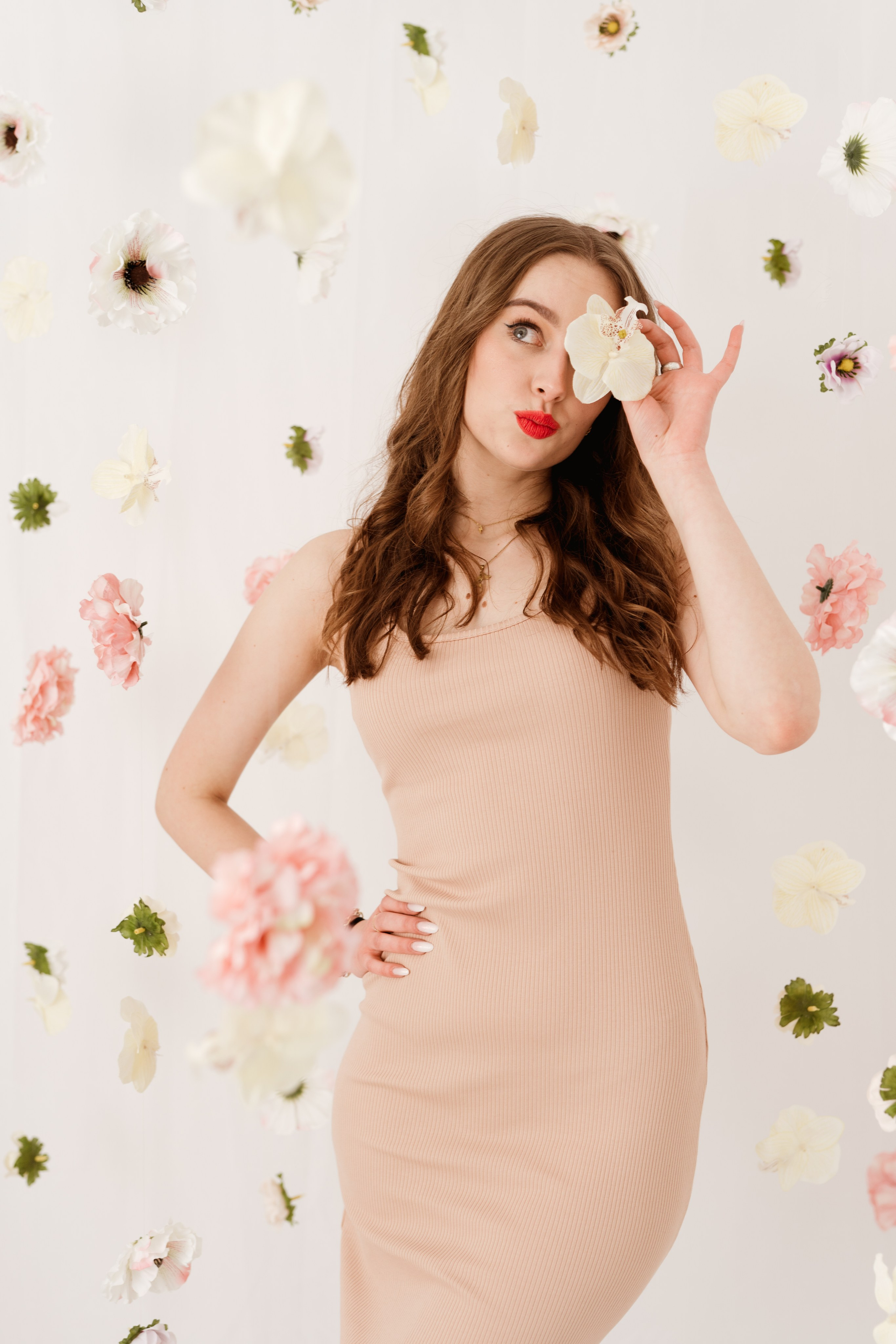 18 urodziny. Fotograf Łódź - sesja ciążowa, noworodkowa, dziecięca. Studio w Łodzi