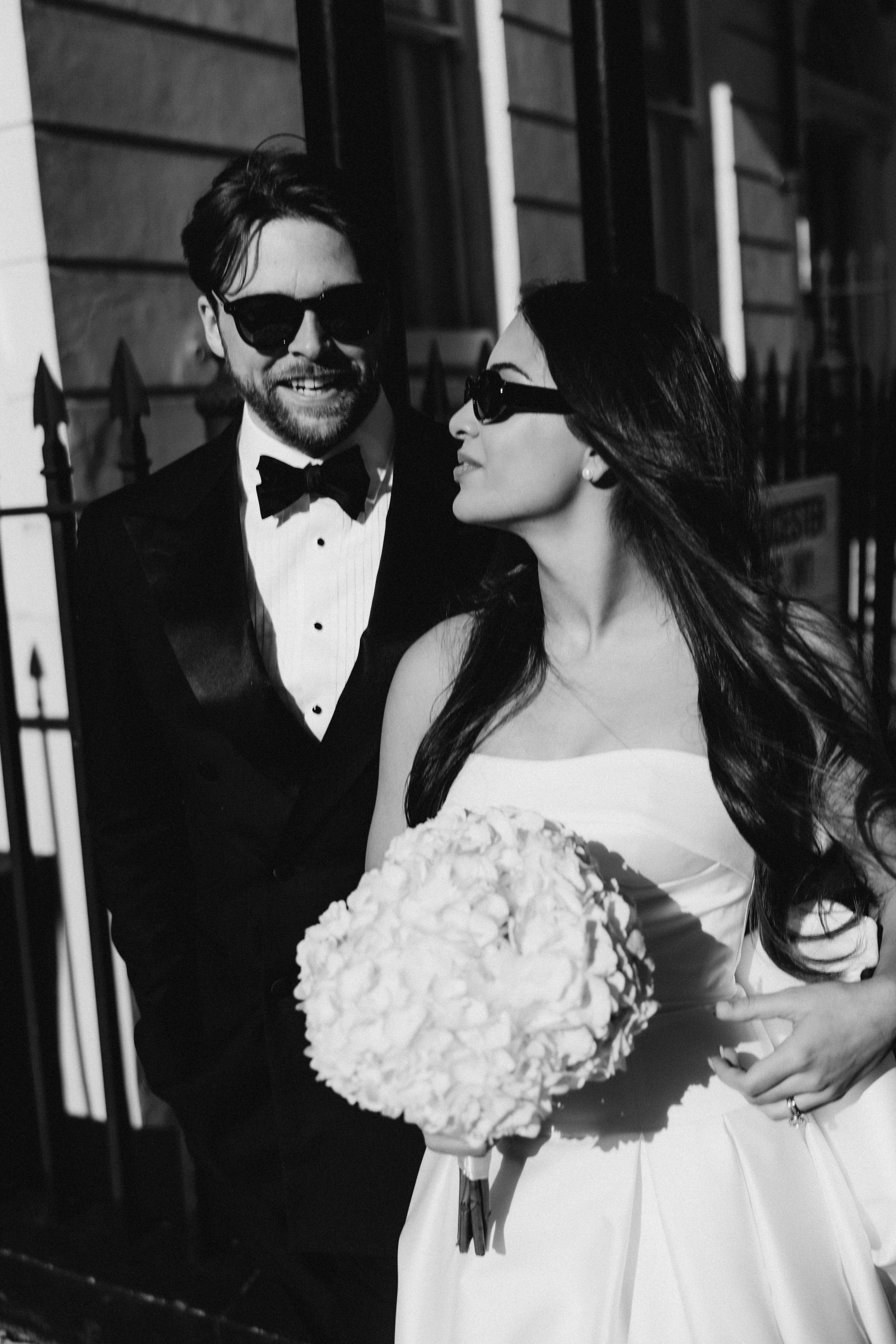 Sara & Angus — Old Marylebone Town Hall, London. Timeless Wedding & Event Photography — based London, working across Europe