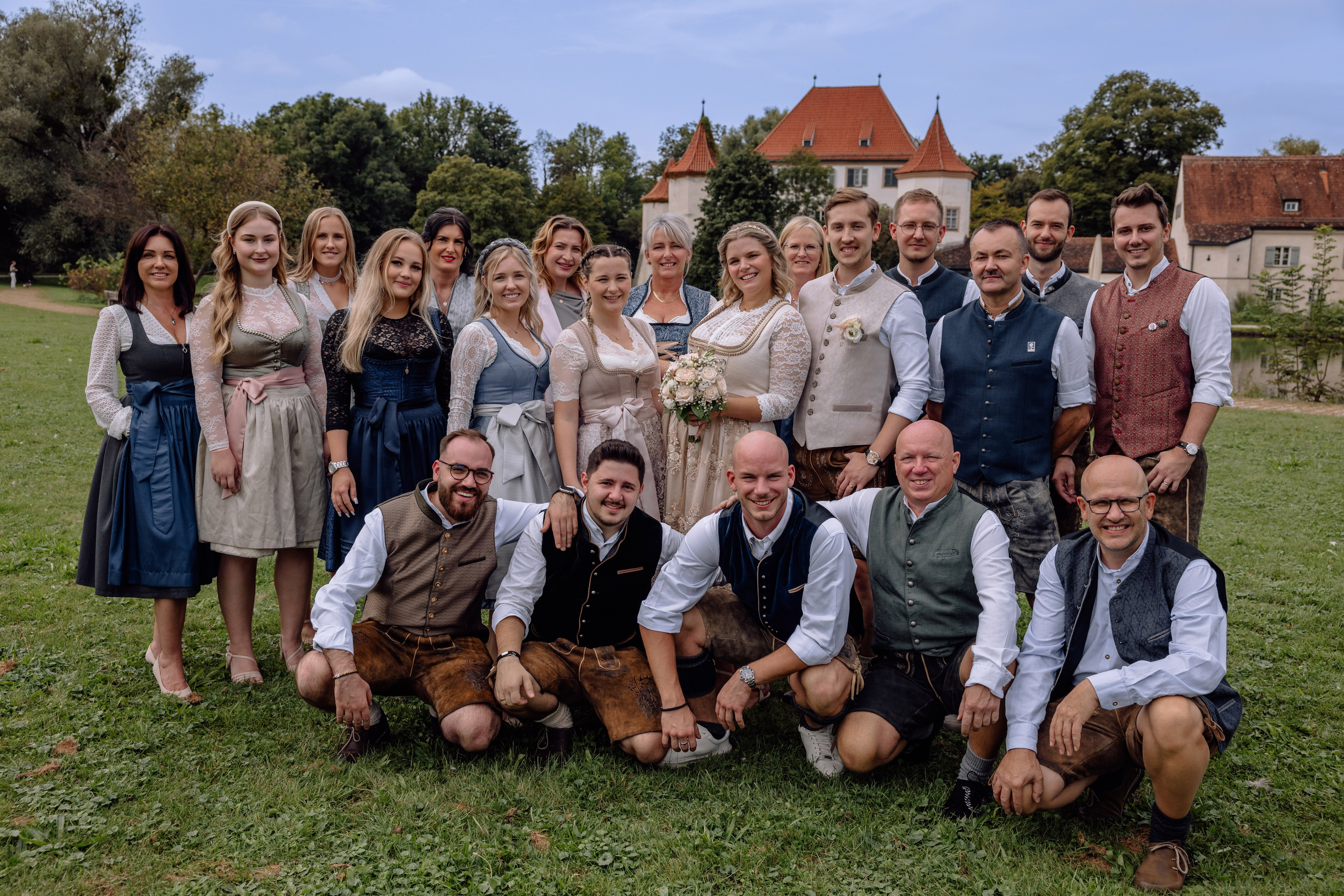 Pasing und Schloss Blutenburg. Hochzeitsfotograf München Taufe Familienfotograf Tanja Mauke