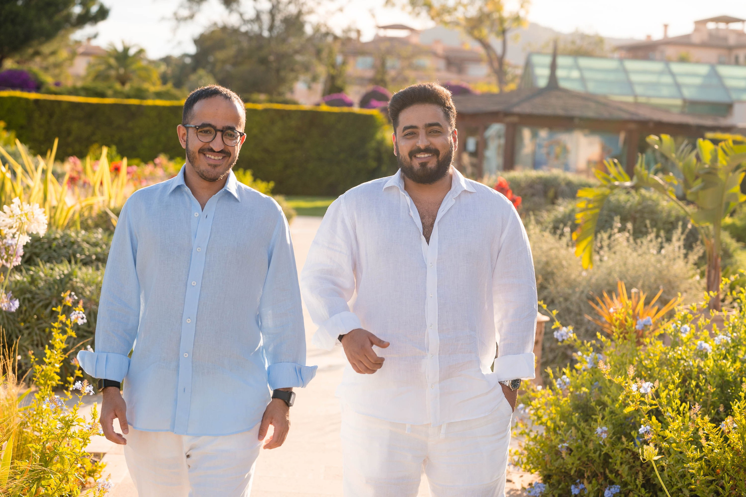 Luxury Portrait Sessions for Families from Qatar at the St. Regis Mardavall. Mallorca Wedding, Corporate & Social Photographer