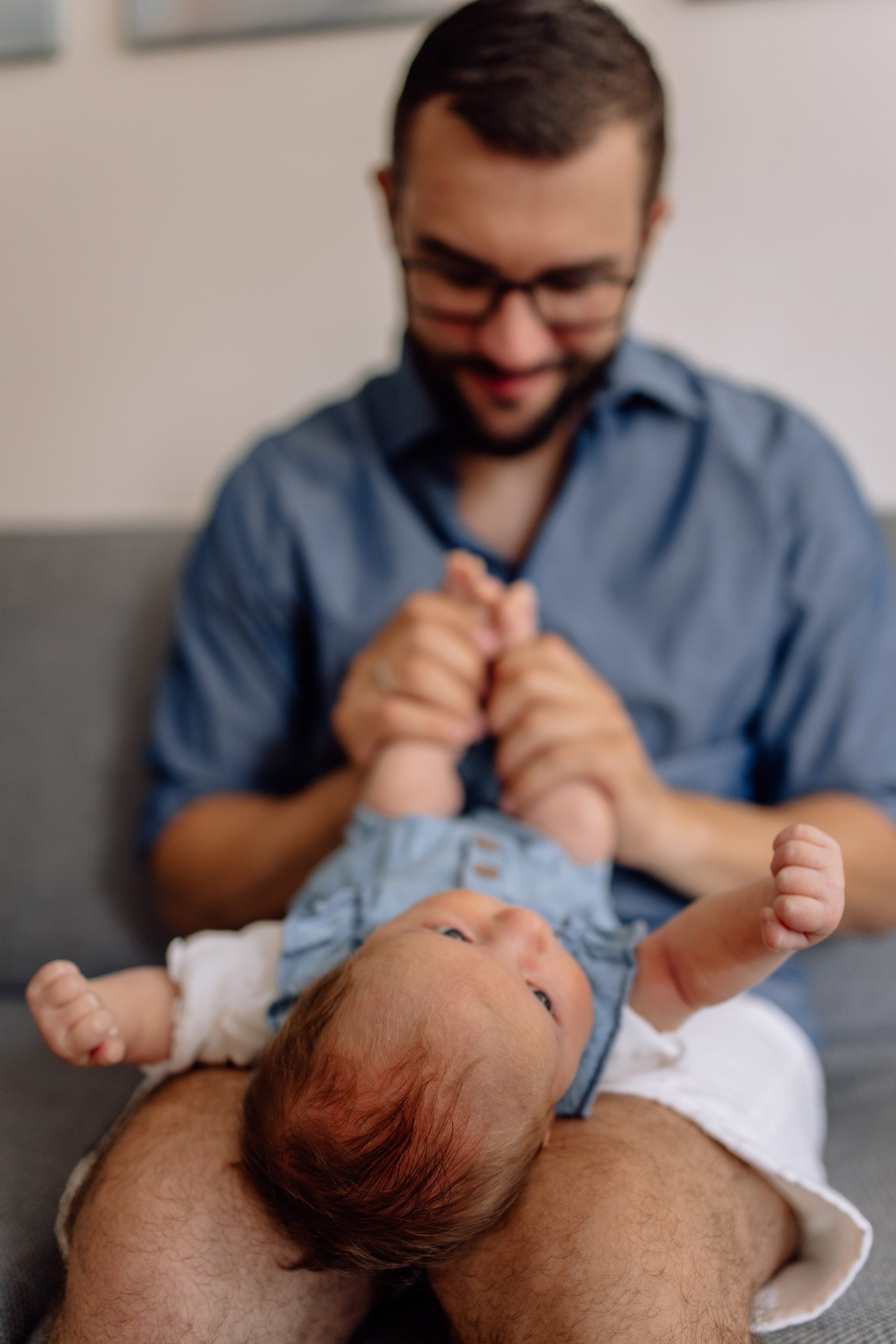 Familienfotoshooting. Hochzeitsfotograf München Taufe Familienfotograf Tanja Mauke