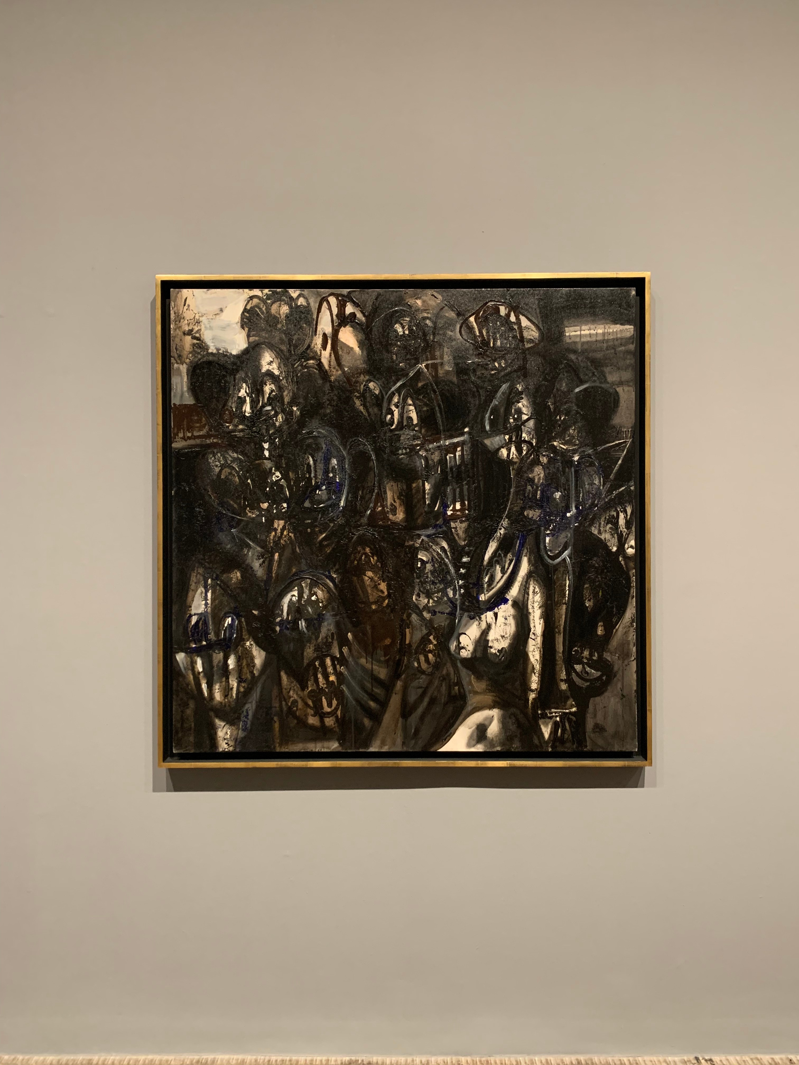 Capturing the moment at Tate Modern. Виктория Дини. Арт-фотография