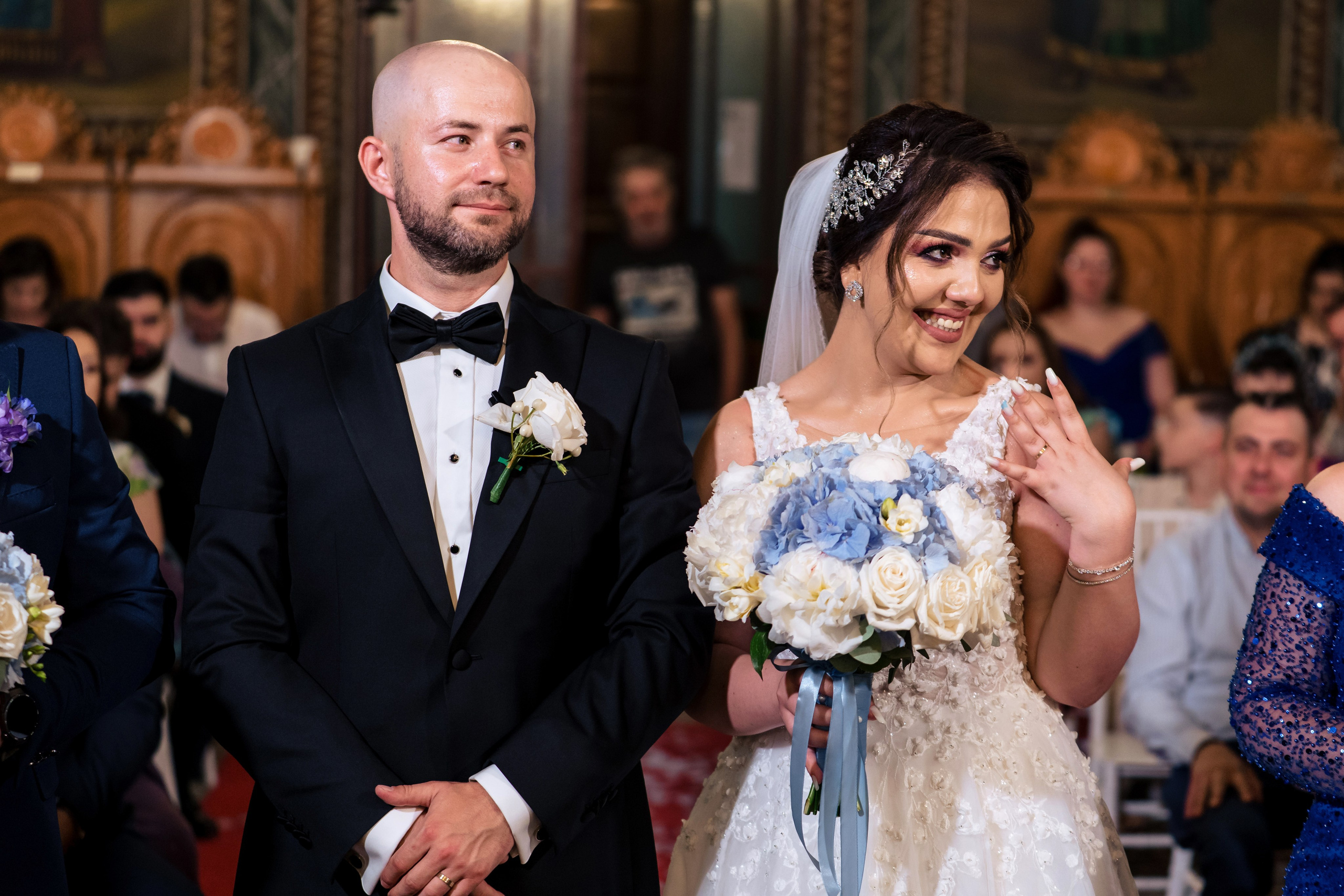 Crina & Cătălin. Acasă