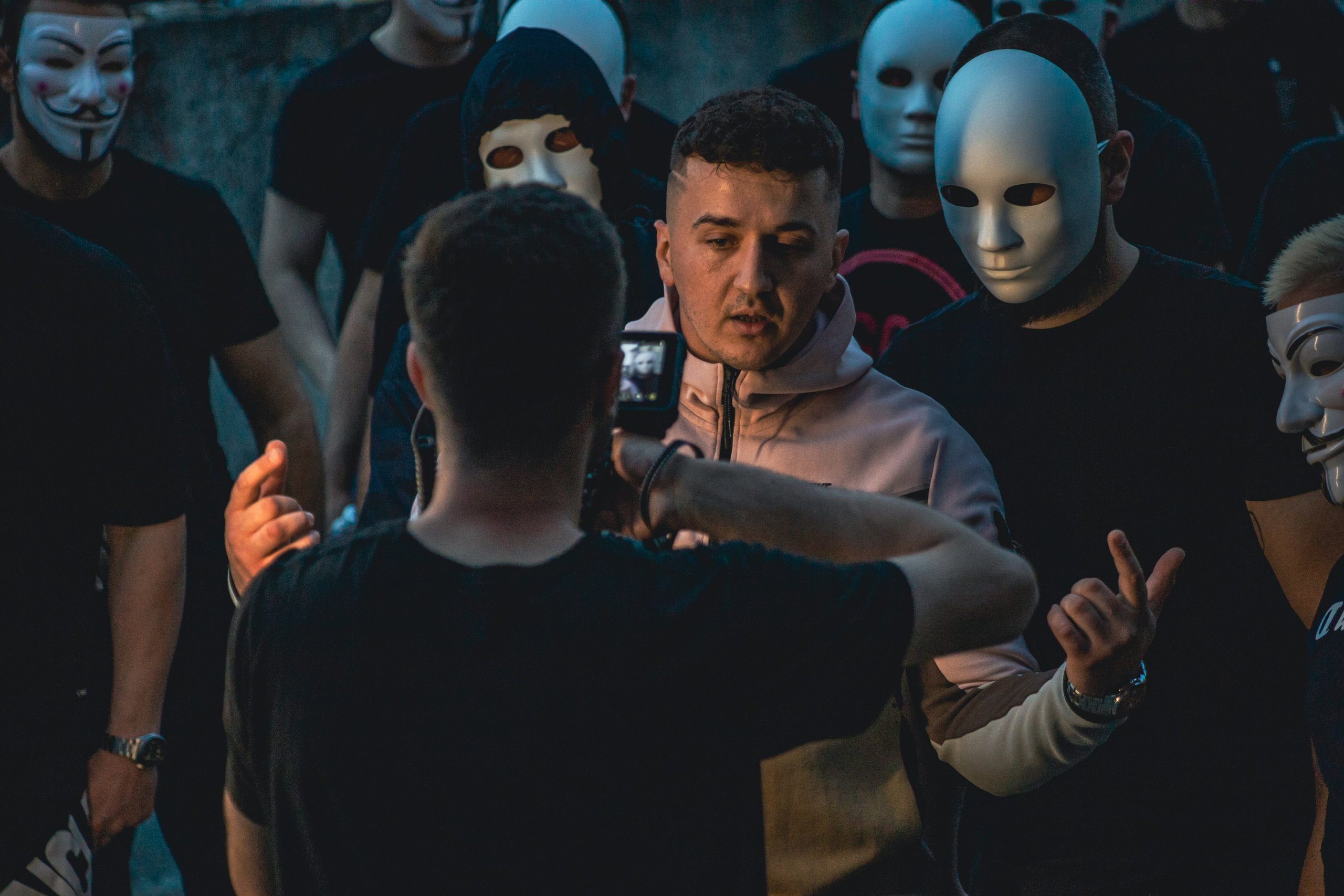 Igor Buzov — Intro