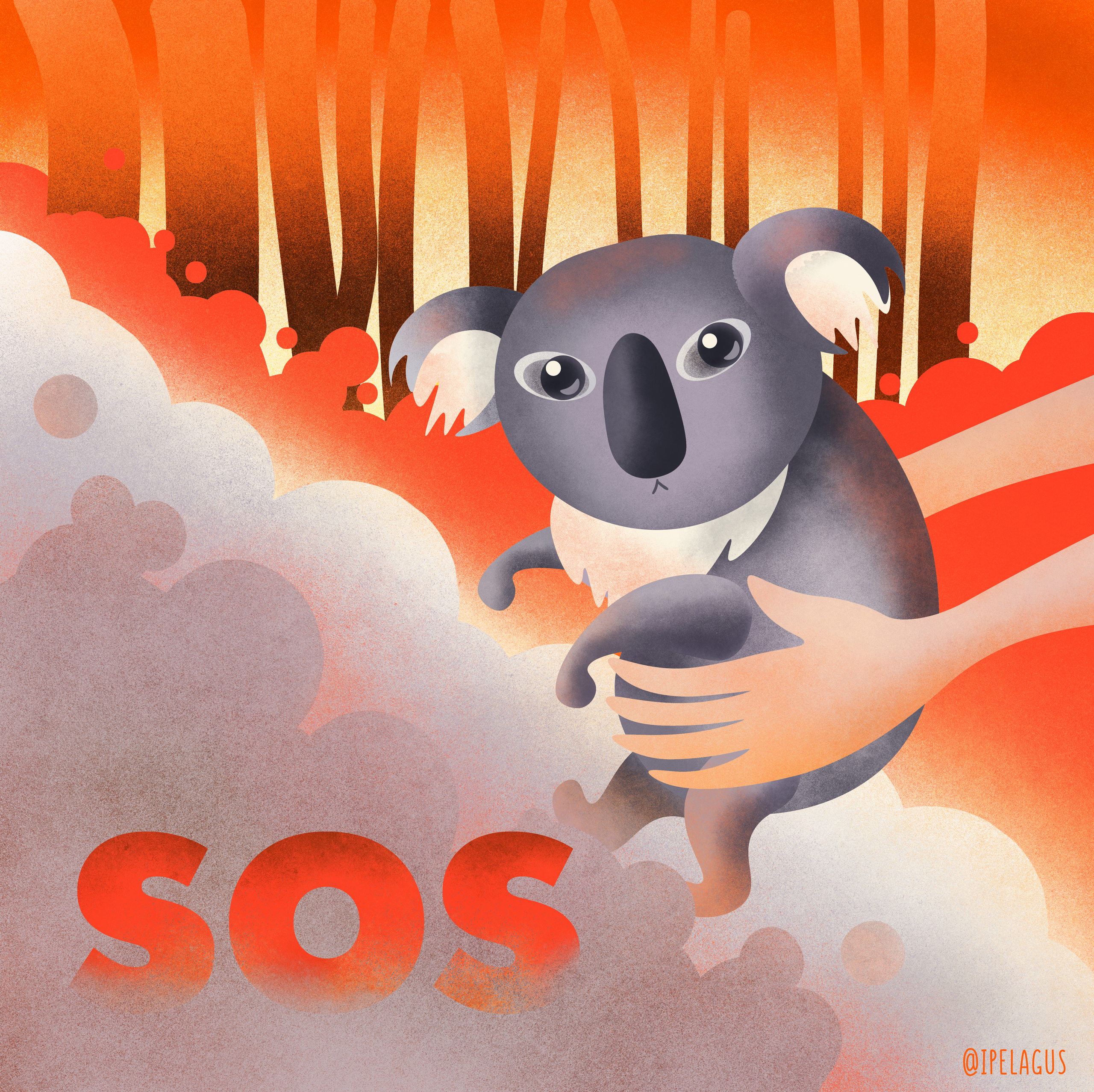 CityFlowers – My Mural Became a Landmark in Minsk