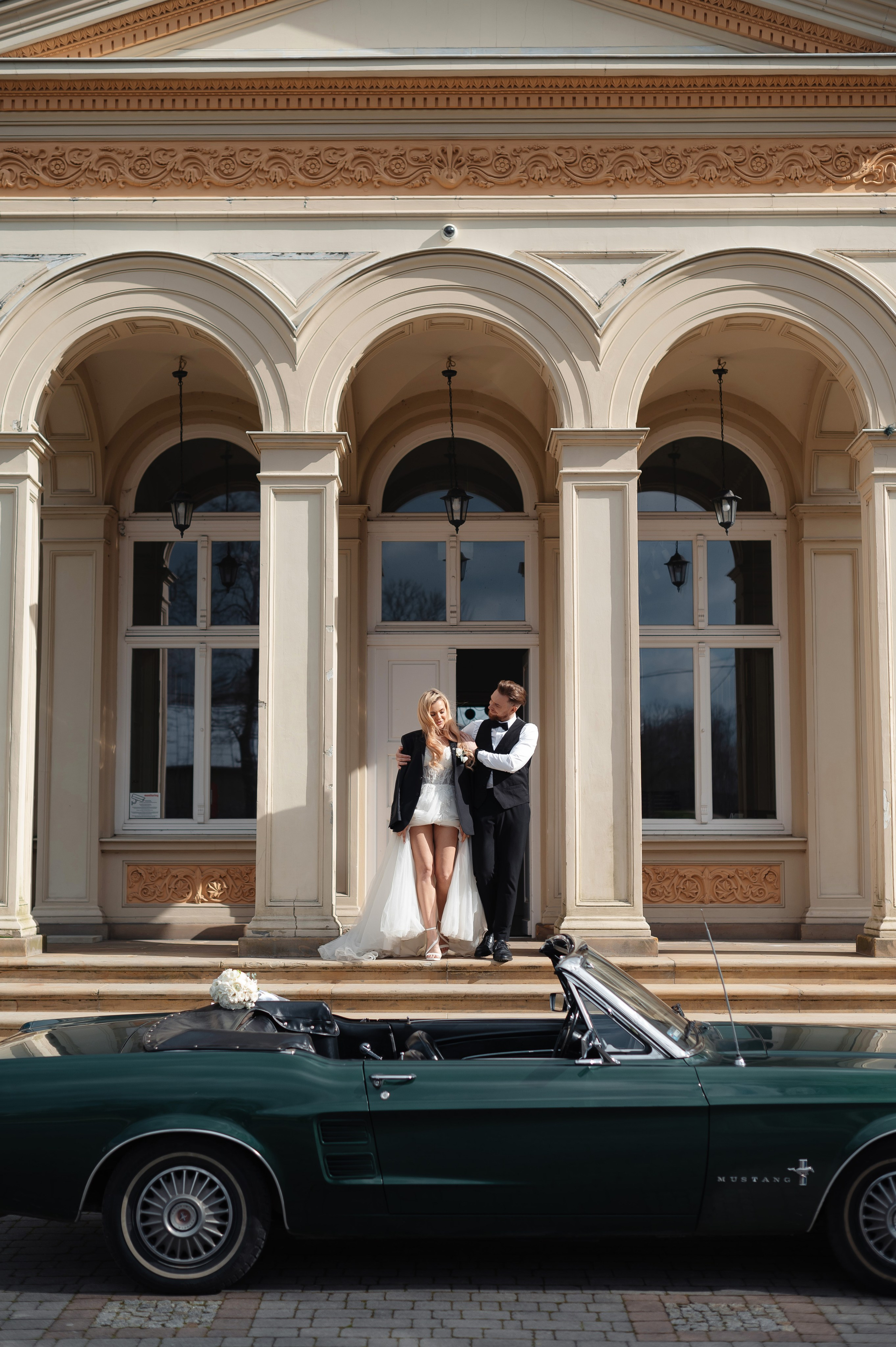 Polnische Hochzeit - Romantische Hochzeitsfotografie voller Emotionen