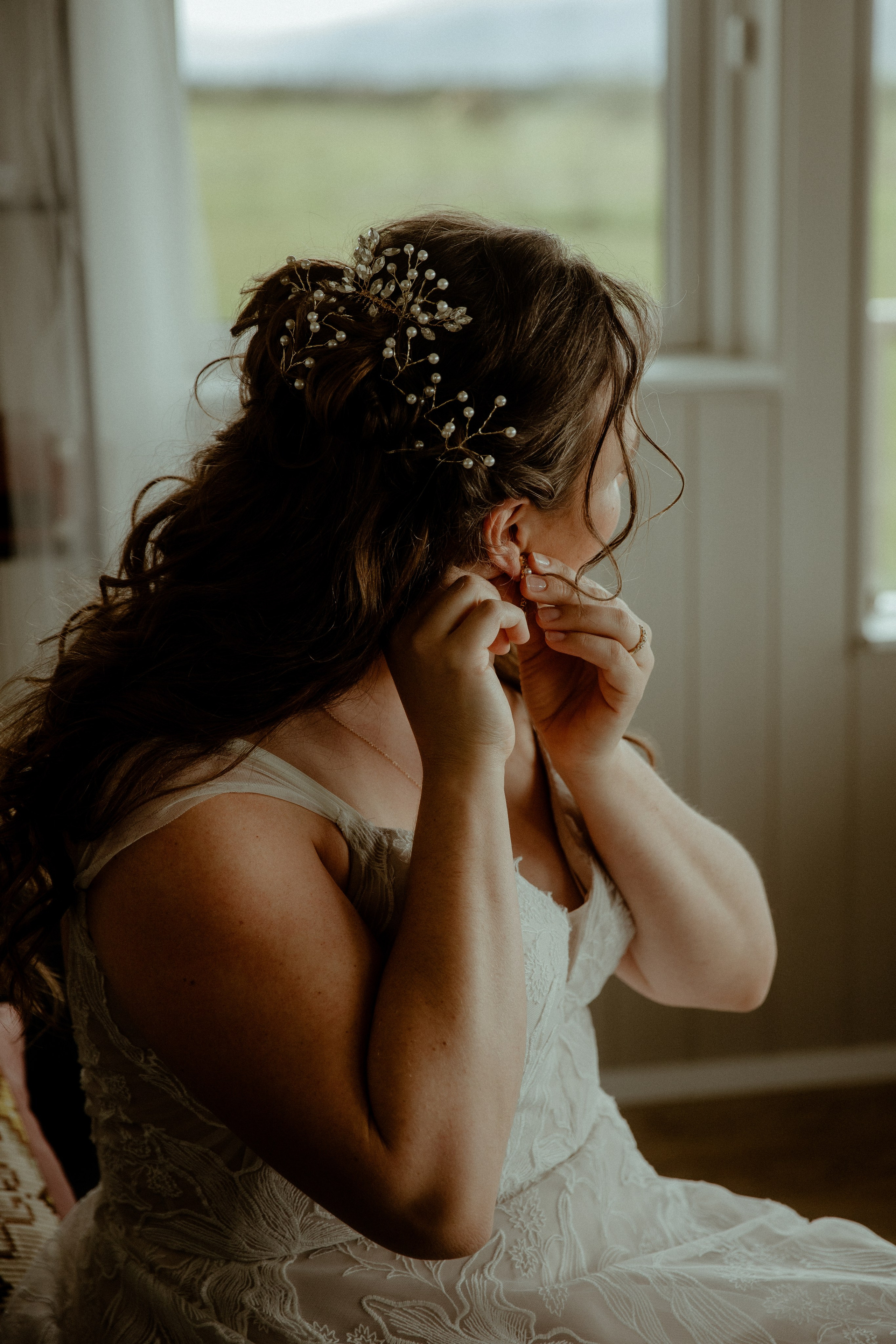 Iceland Elopement at Black Sand Beach. Iceland elopement photo and video | Nikolaichik Photo