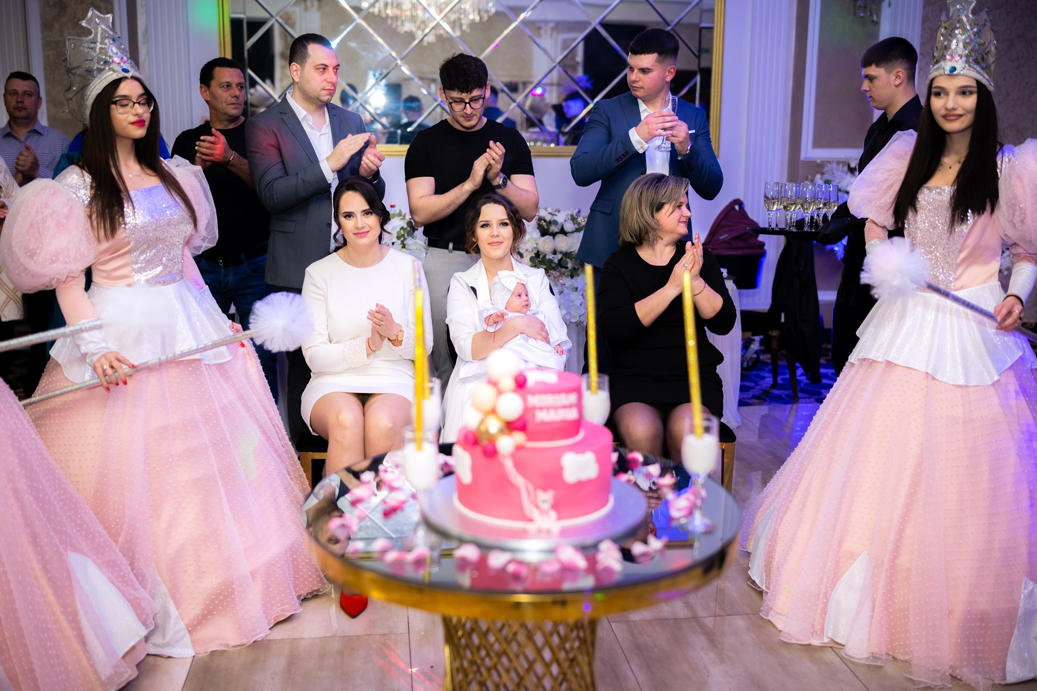 Botez Myriam Maria. Fotograf de nuntă Balint Zsolt