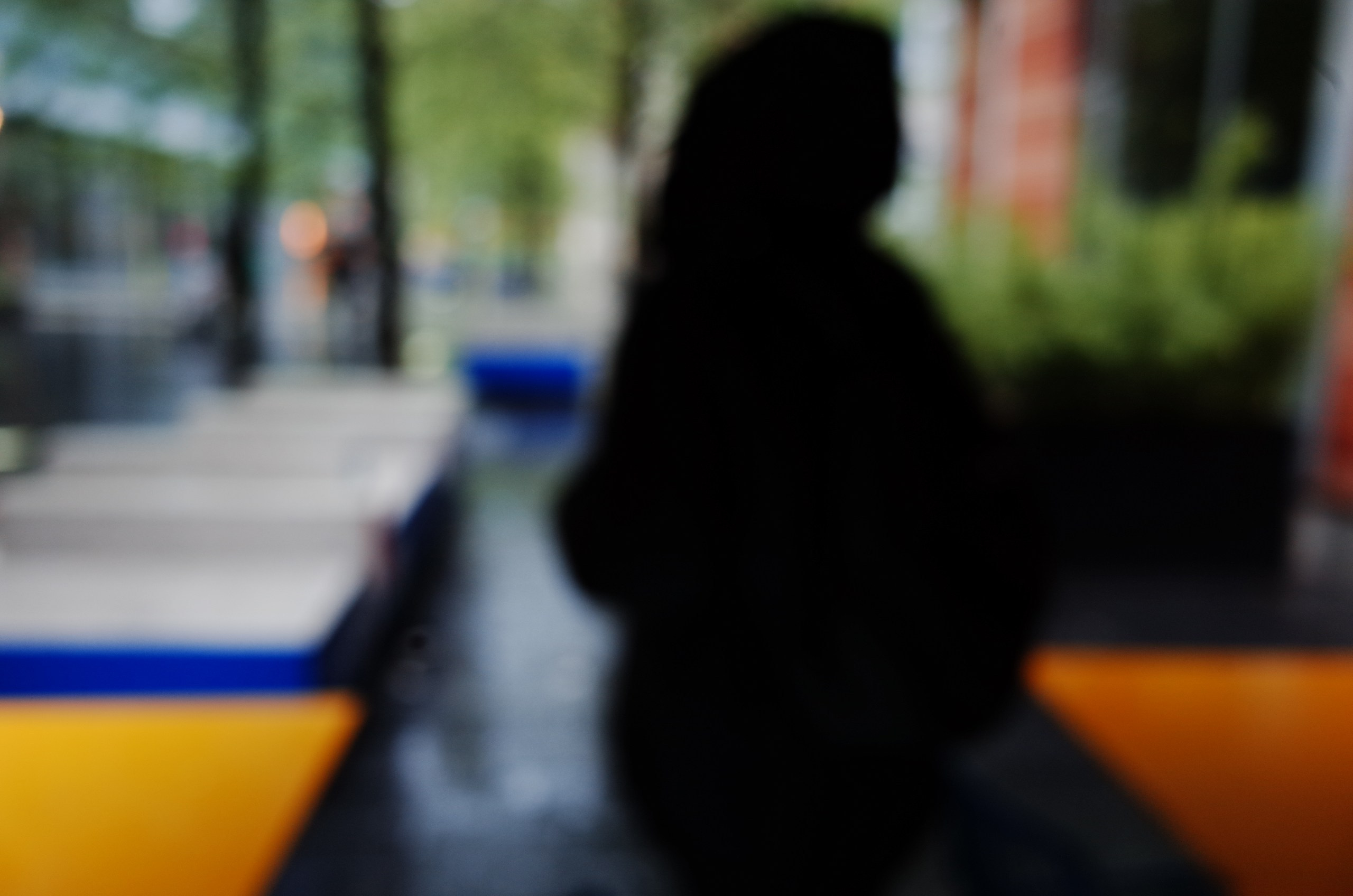 English (not yet summer) rain. Виктория Дини. Арт-фотография