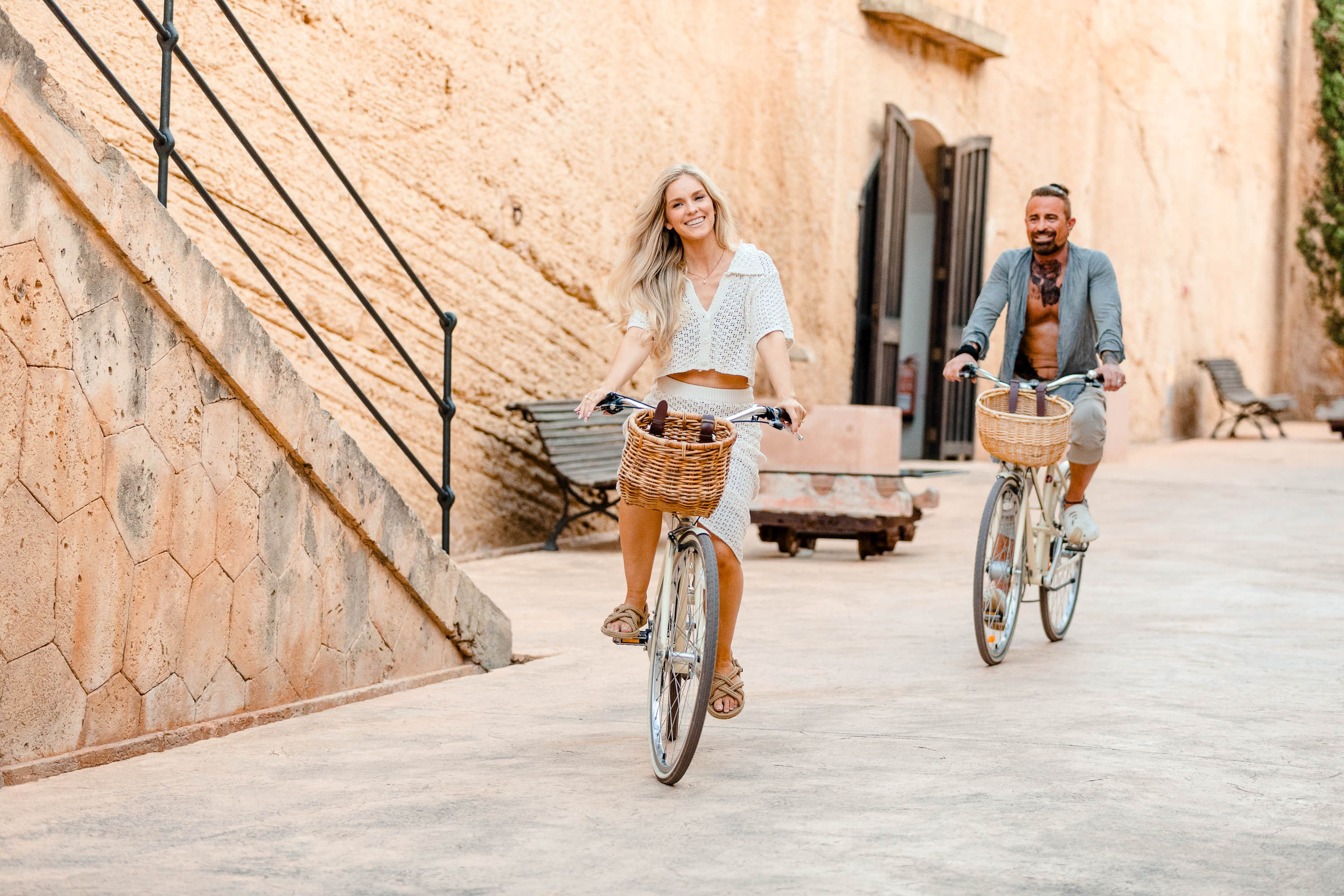 Couple Portrait Photo Session in Mallorca. Mallorca Wedding, Corporate & Social Photographer