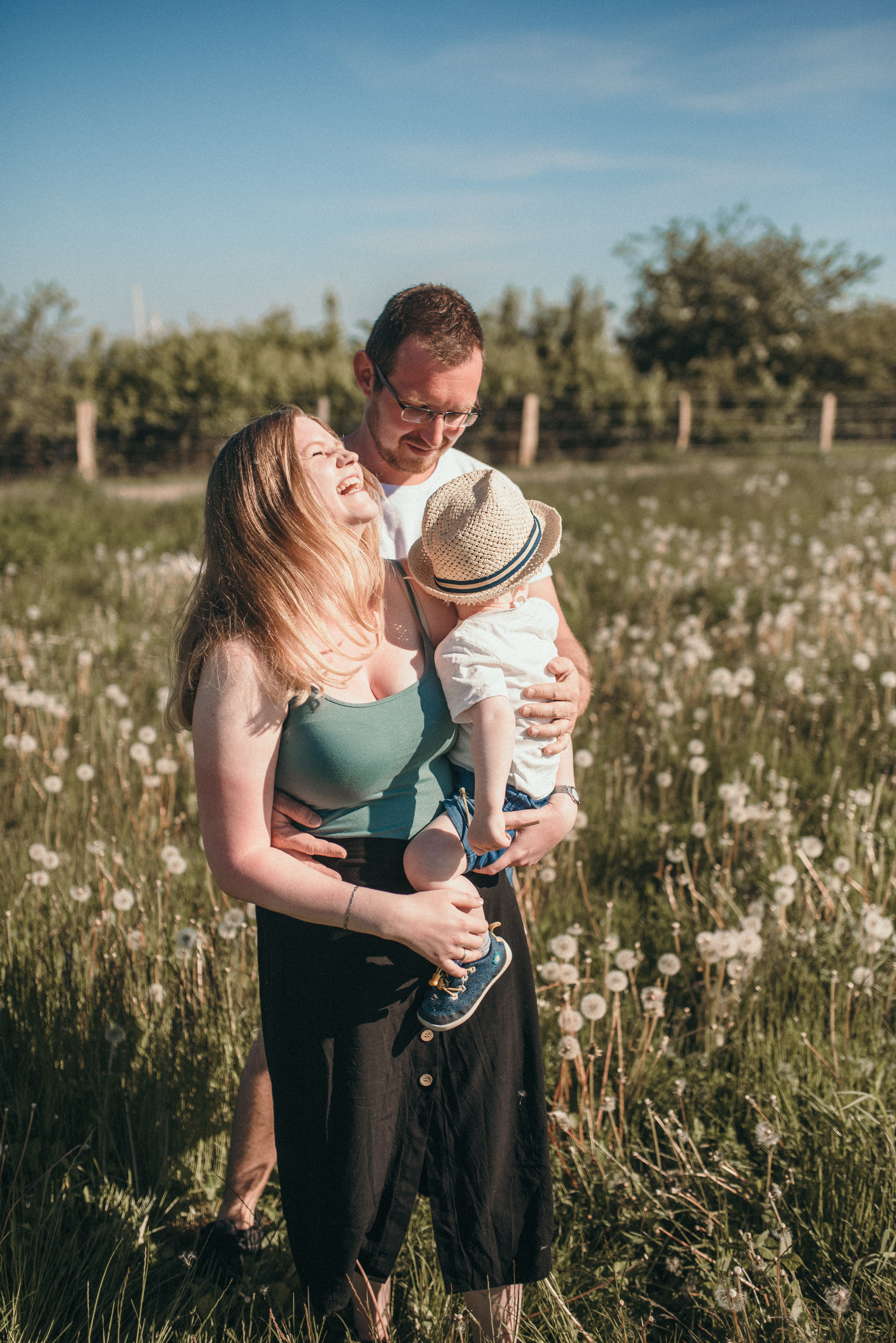 Familien Fotoshooting. Свадебный и семейный фотограф в Гамбурге Екатерина Поминова