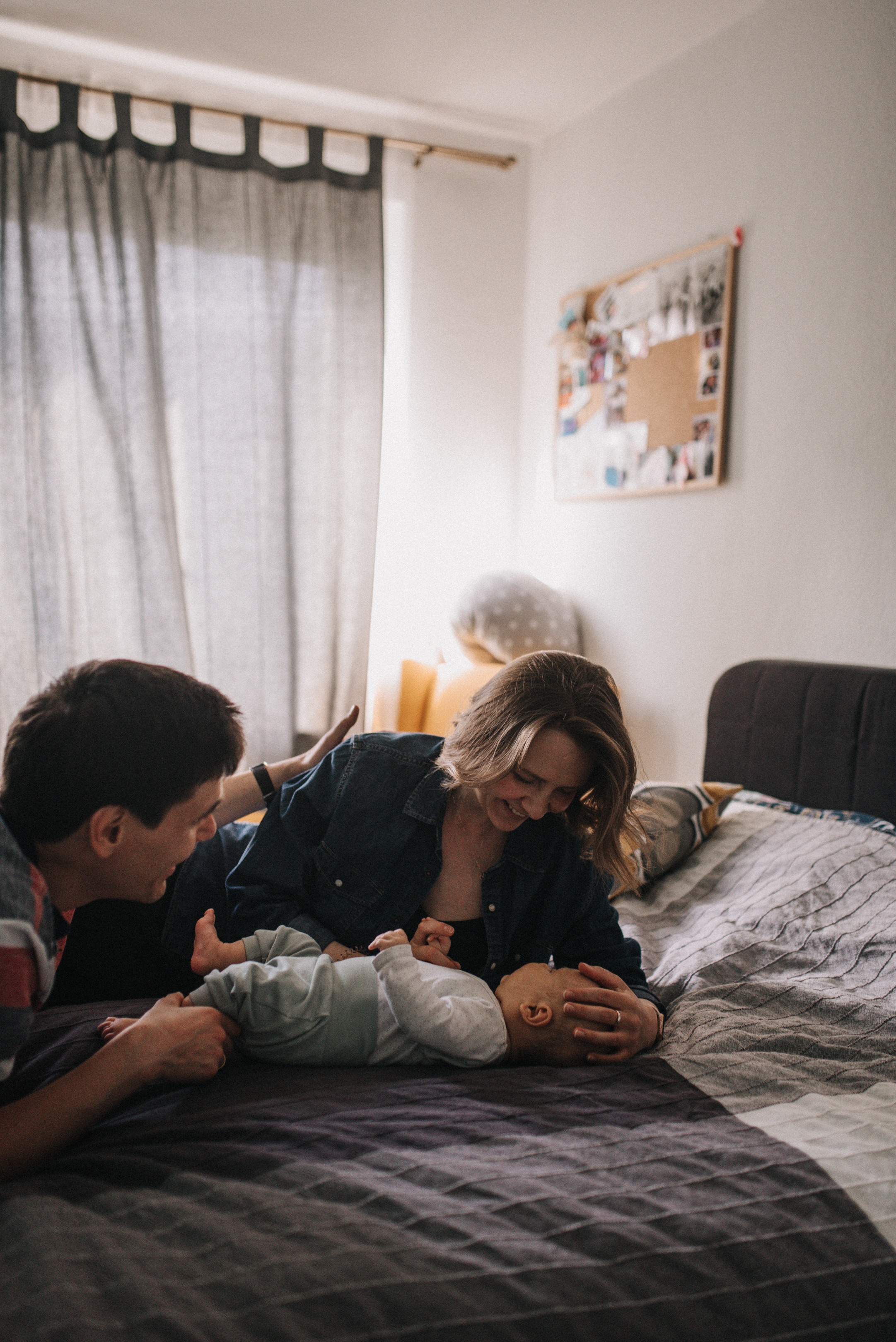 Familien Fotoshooting. Свадебный и семейный фотограф в Гамбурге Екатерина Поминова